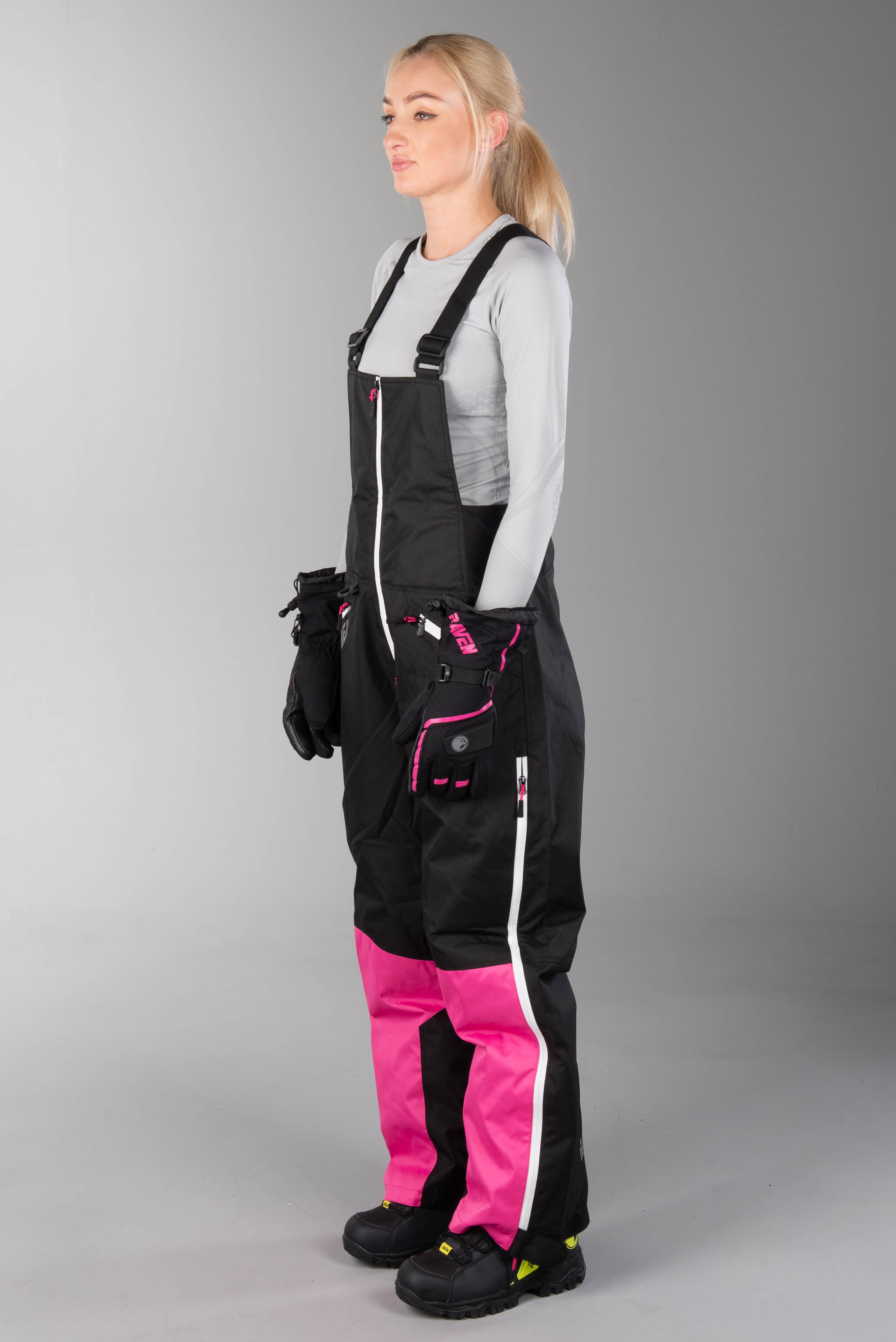 Raven Frontline Pants