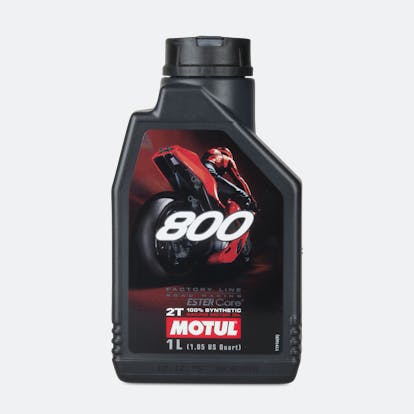MOTUL Aceite Moto 710 2T 1L : : Coche y moto