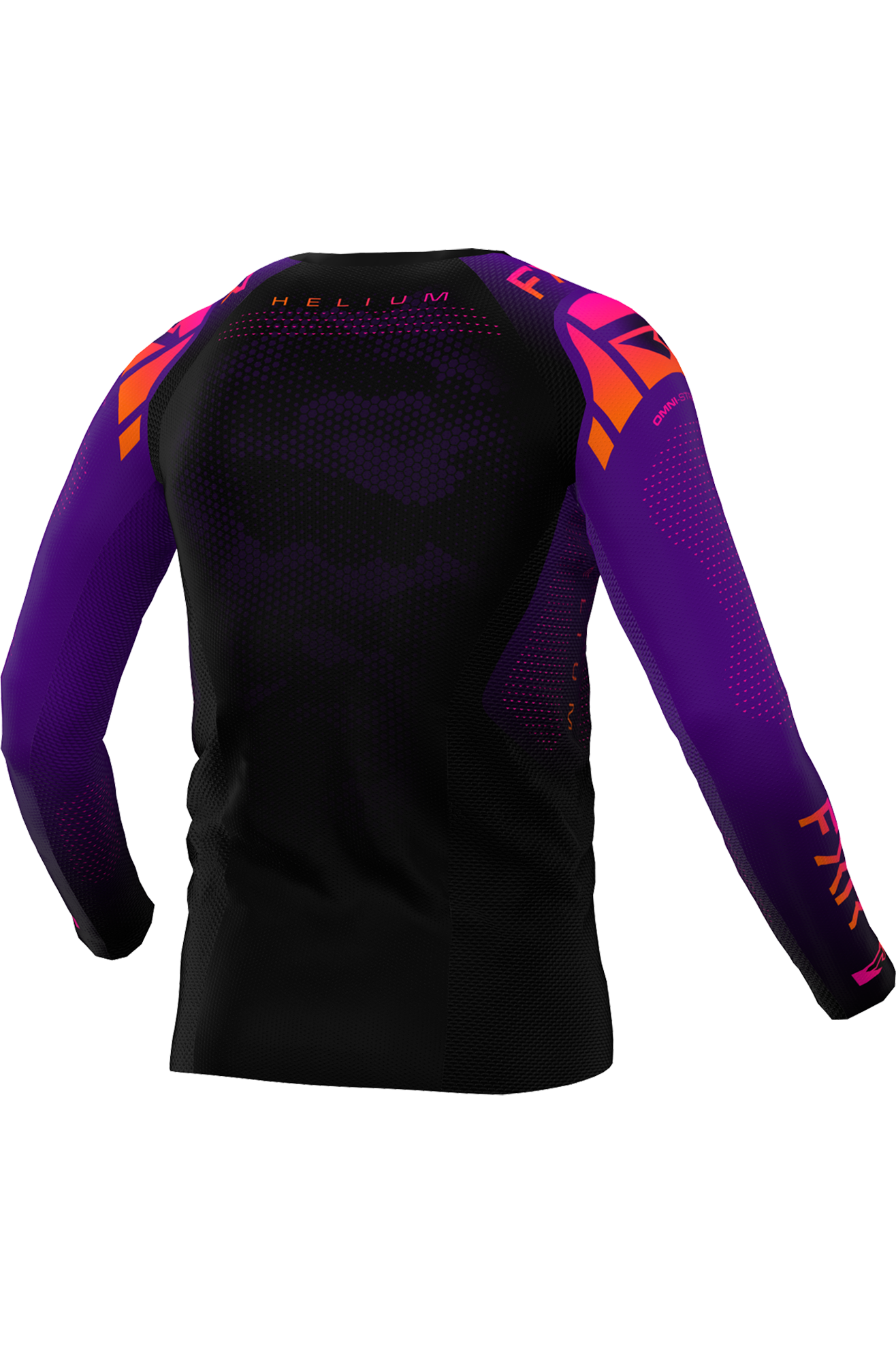 Camiseta de Cross FXR Helium