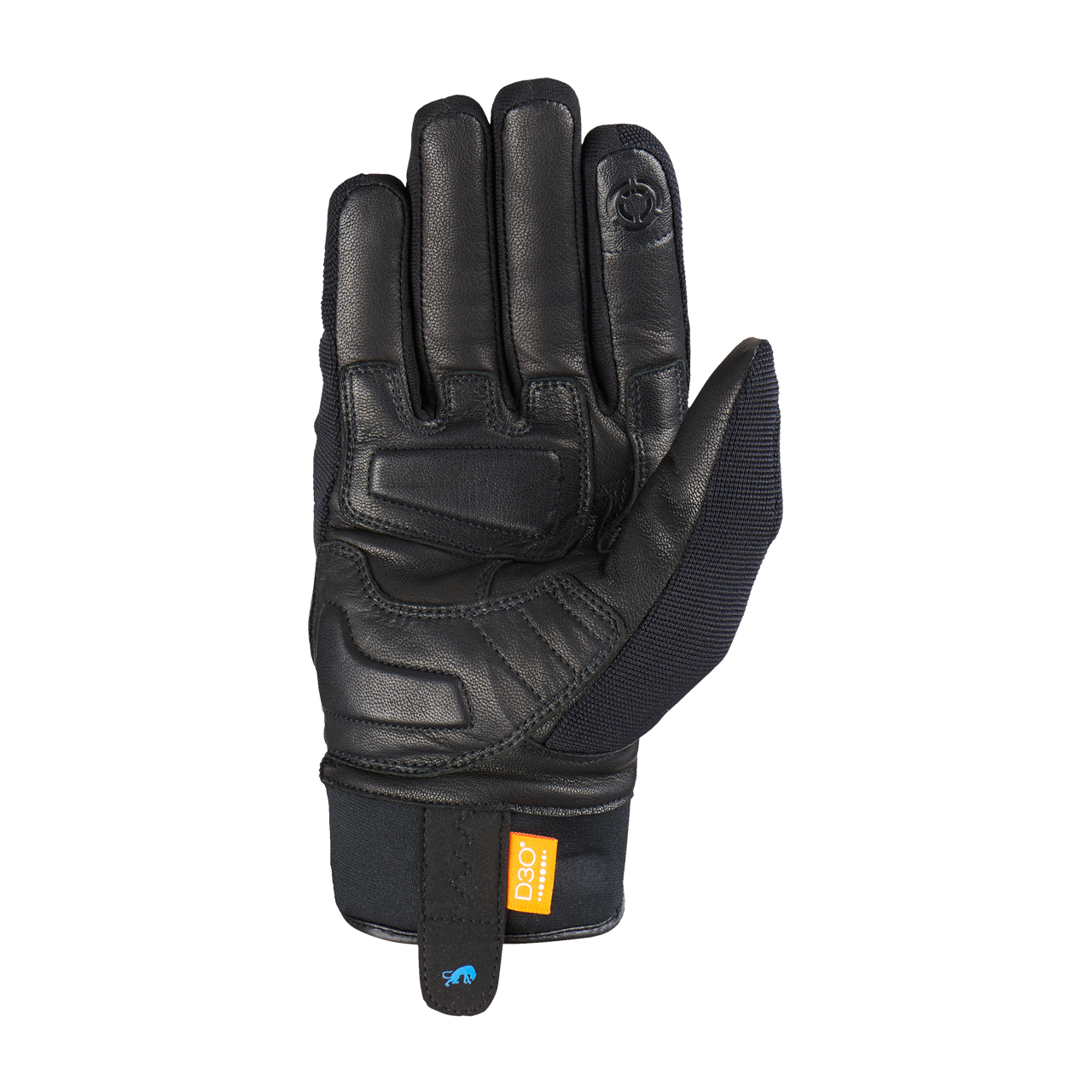 Furygan Jet All Season D3O Motorcycle Gloves
