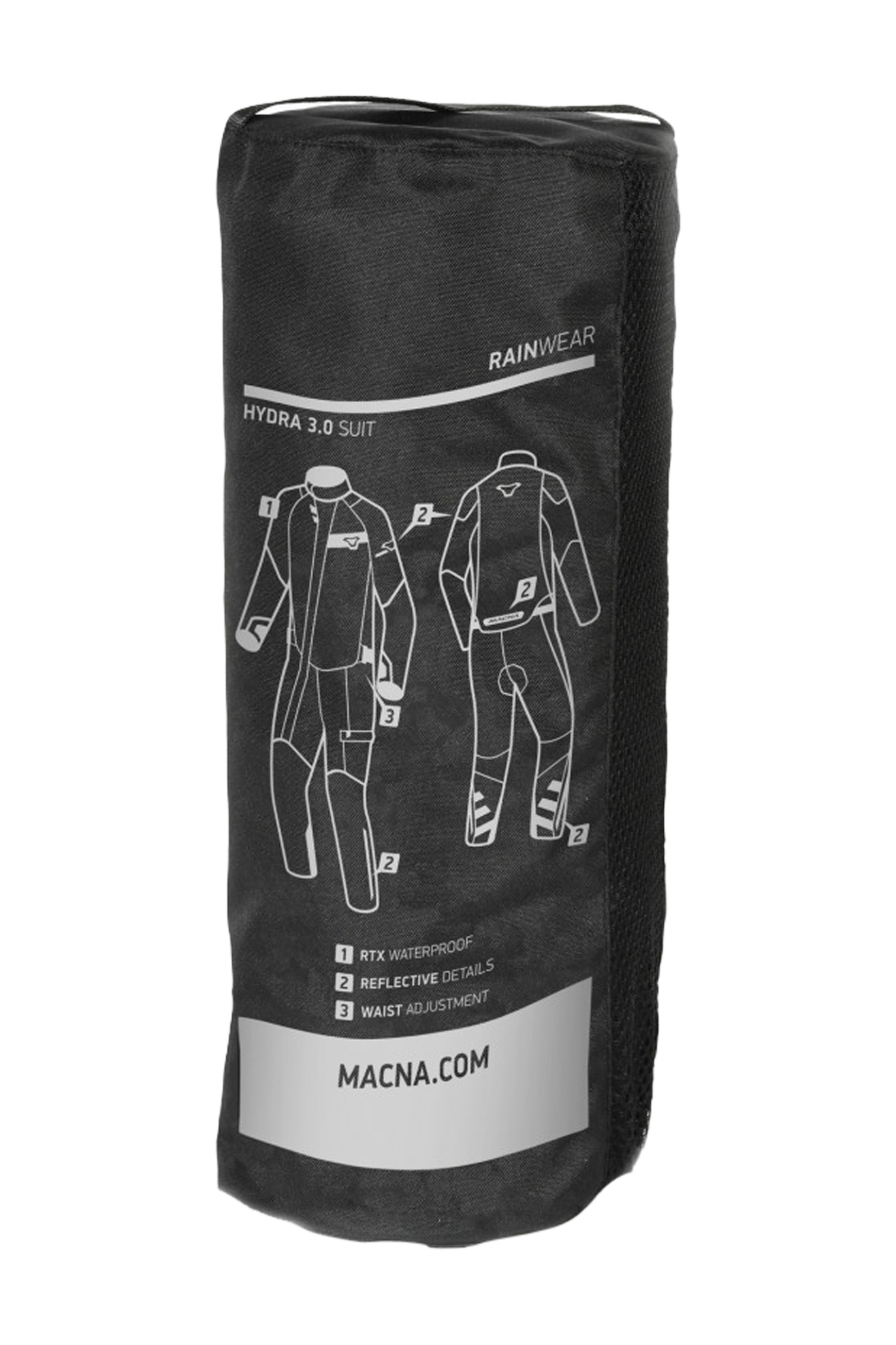 Combinaison de Pluie Macna Hydra 3.0