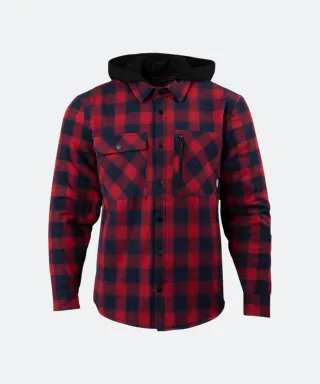 Flanellen Shirt 509 Tech
