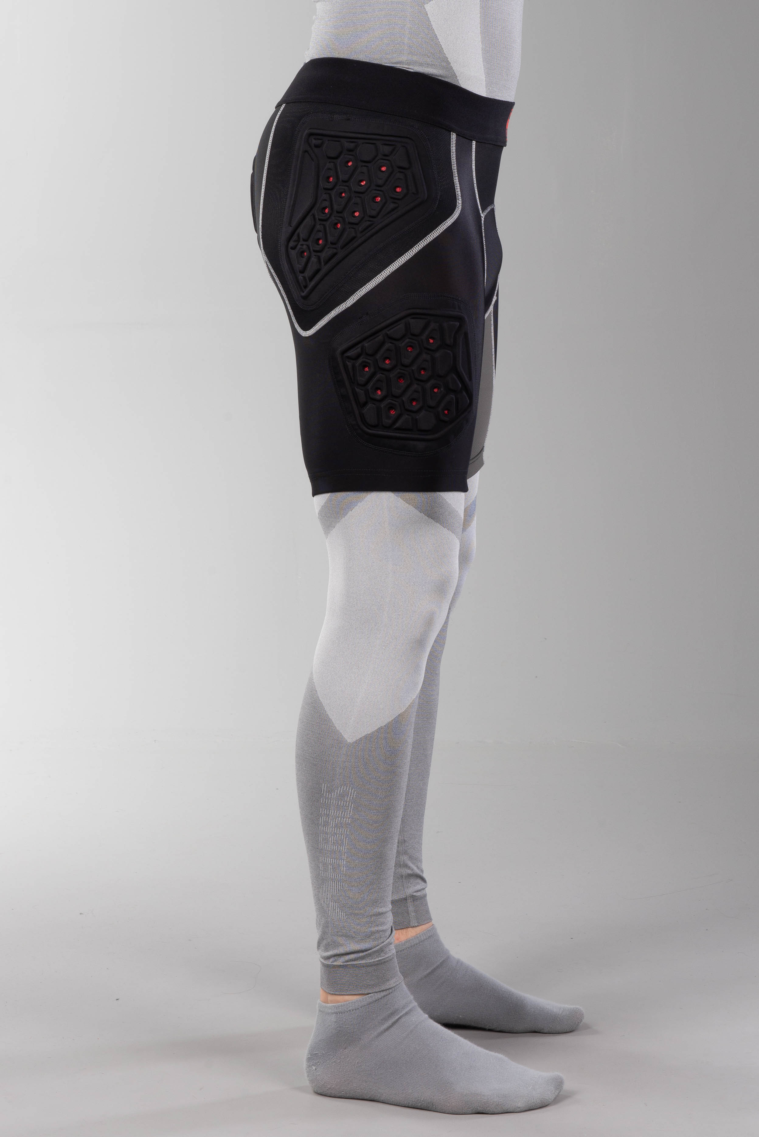 Pantalones de Compresión Cortos FLY Racing