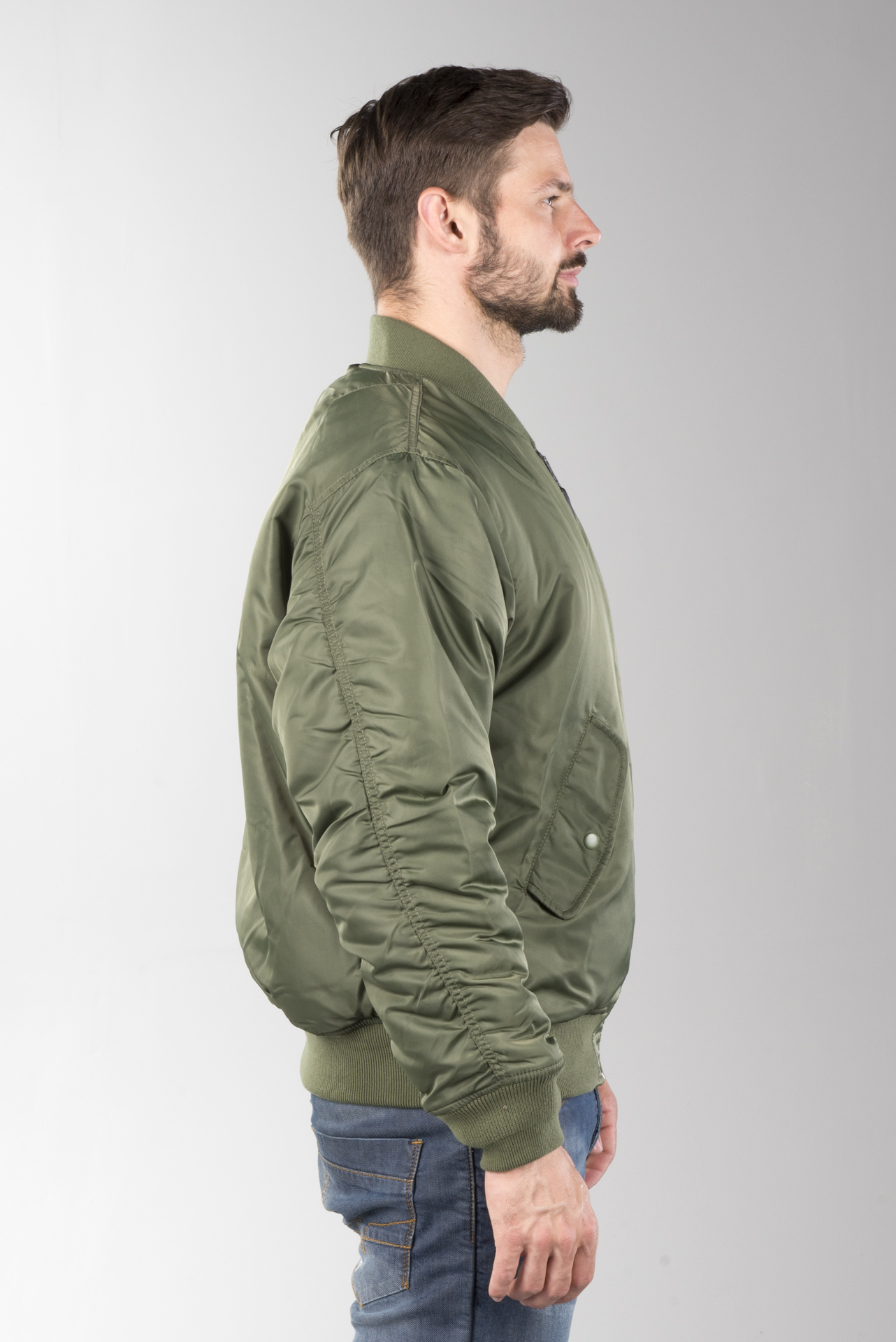 Brandit MA1 Jacket | 24MX