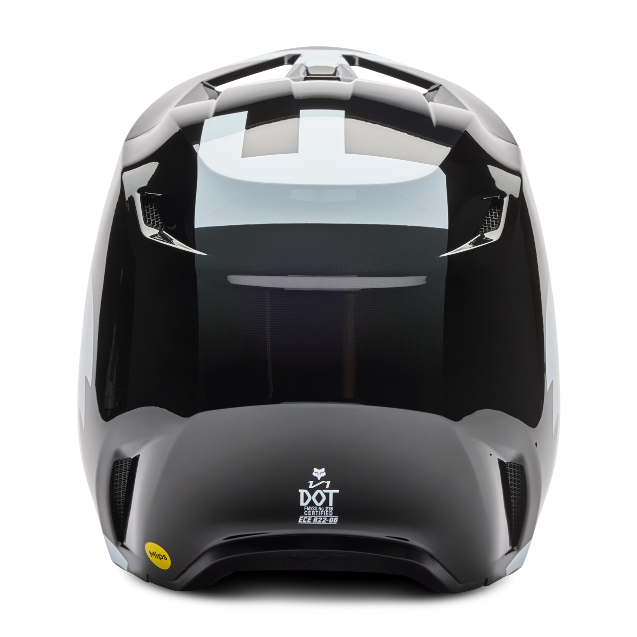 Casco MX FOX V1 Shield
