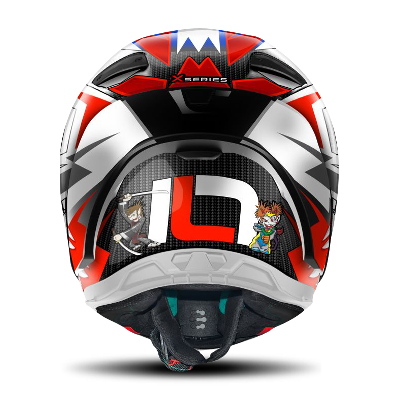 Casco Integral Nolan X-804 RS Ultra Carbon