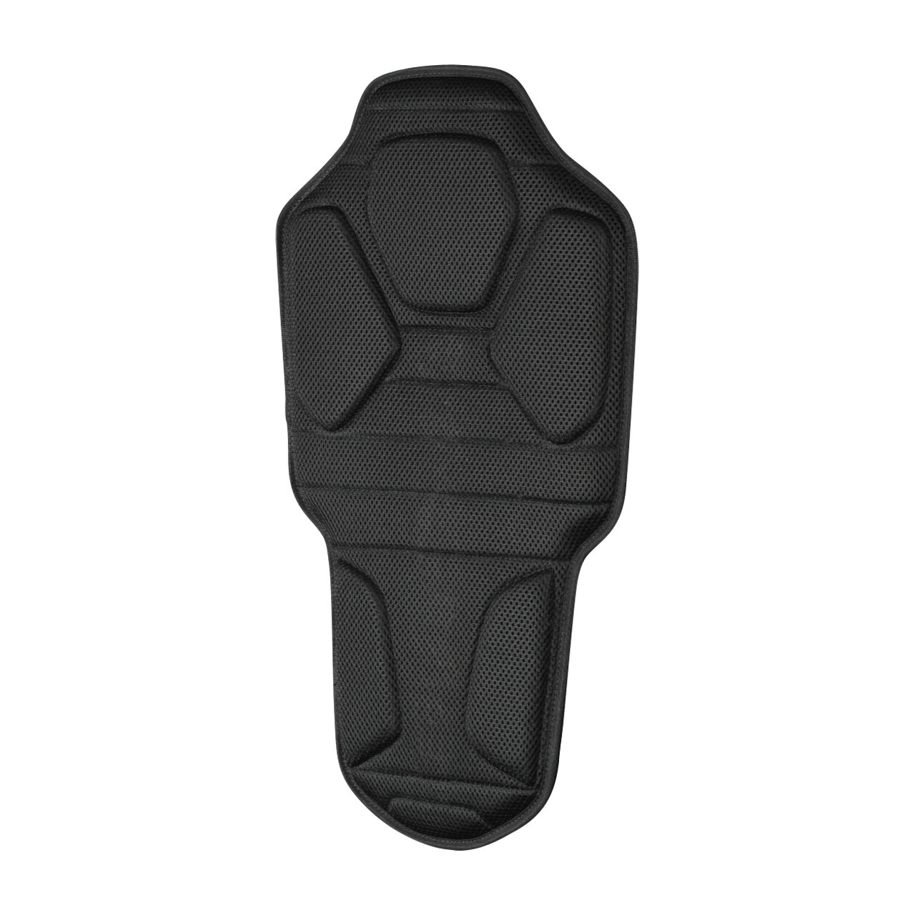 Macna Vault Back Protector Black-White-Red
