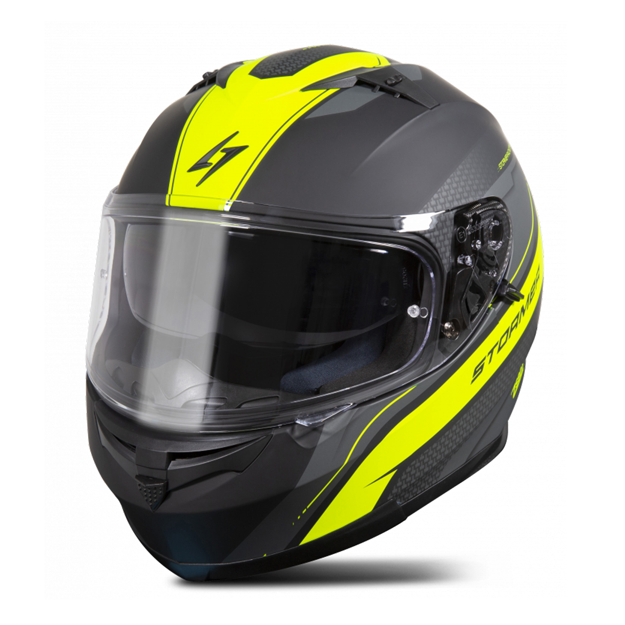Casco Integral Stormer ZS 801