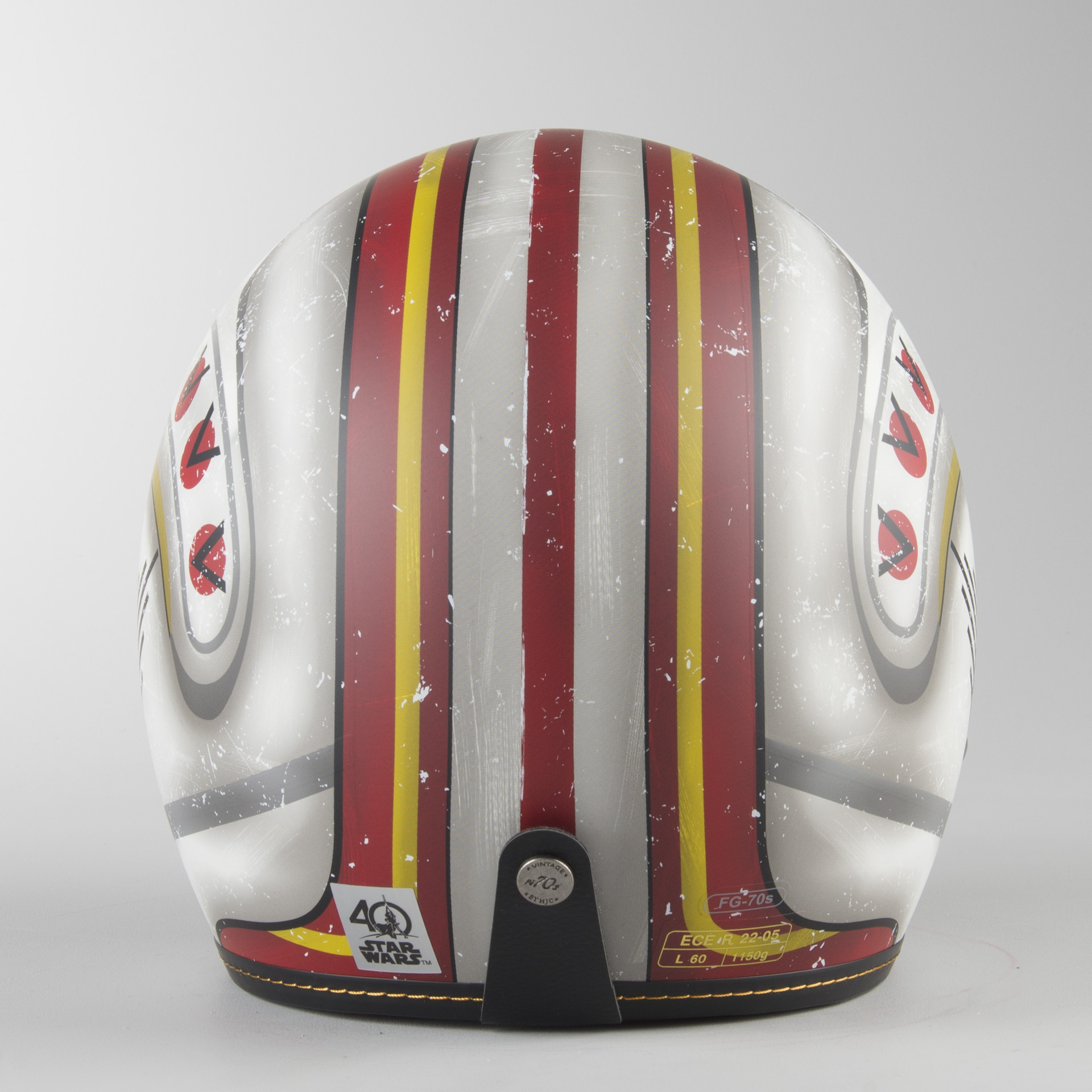 Hjc Fg 70s X Wing Fighter Pilot Mc1f Helmet Get 10 Off Today