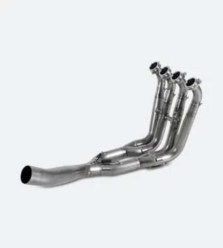 Akrapovič Manifold Stainless Steel