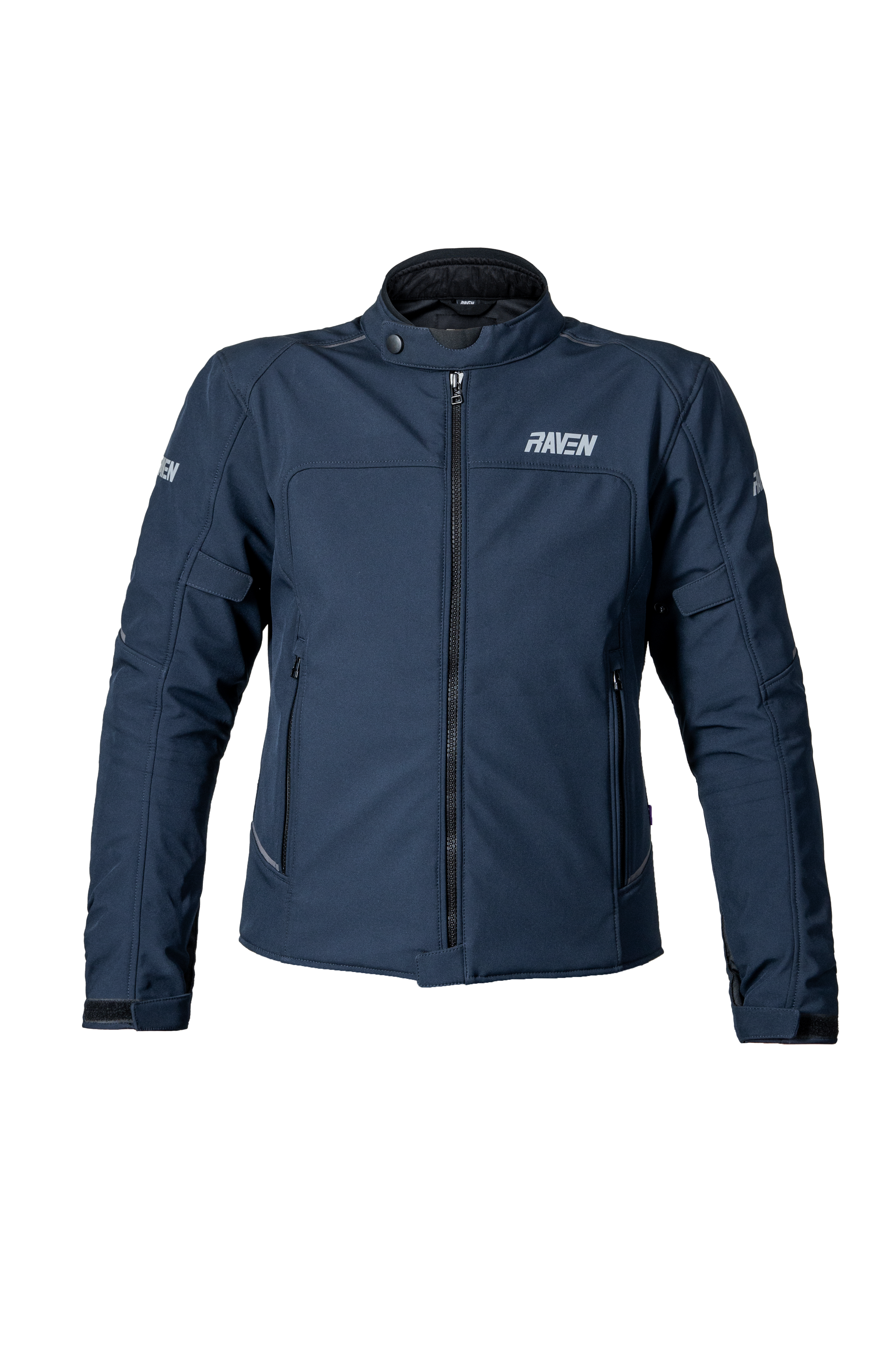 MC-Jakke Raven Rila Softshell WP