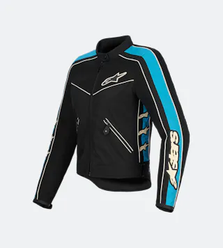 Motorjas Dames Alpinestars Stella T-Dyno Air