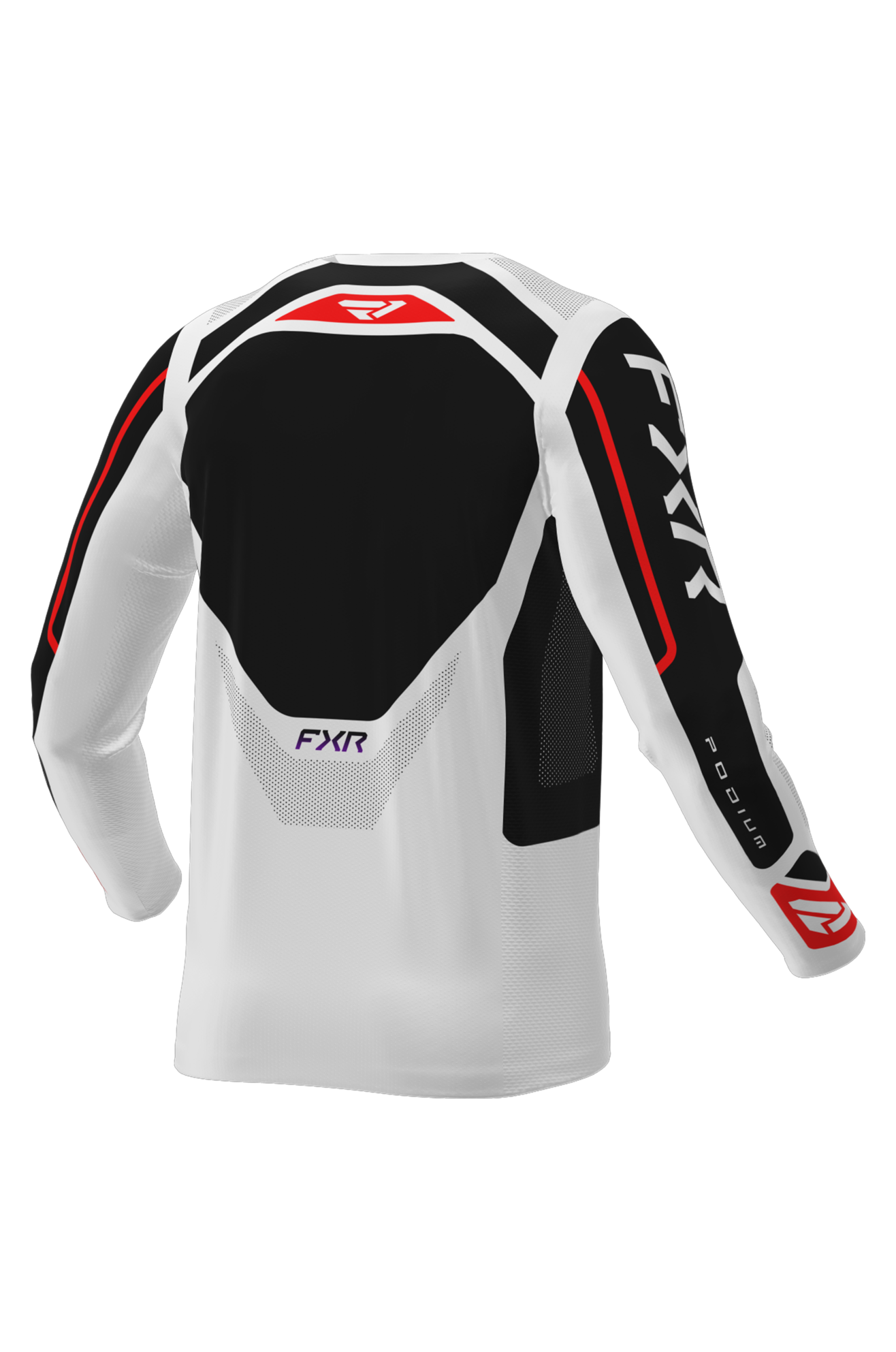 Camiseta de Cross FXR Podium Relay 26