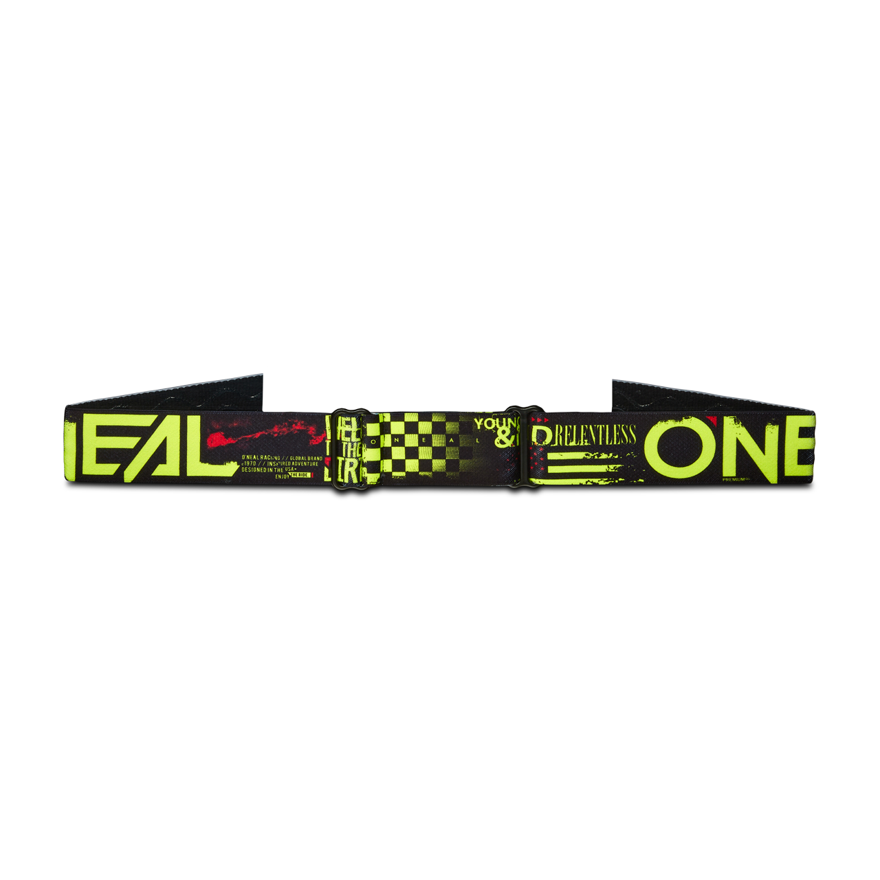 O'Neal B-10 Attack MX Goggles Youth