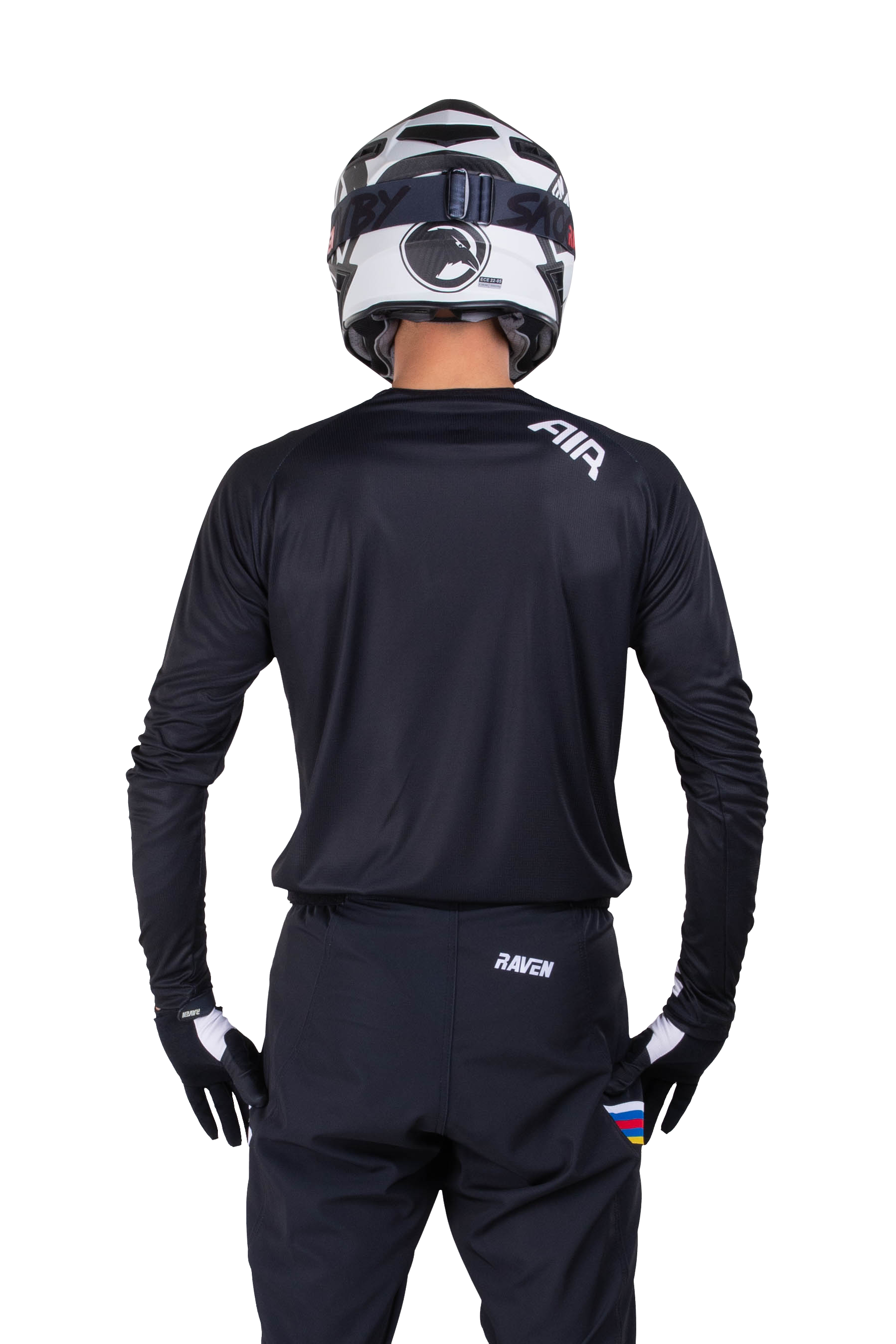 Raven AIR MX Jersey