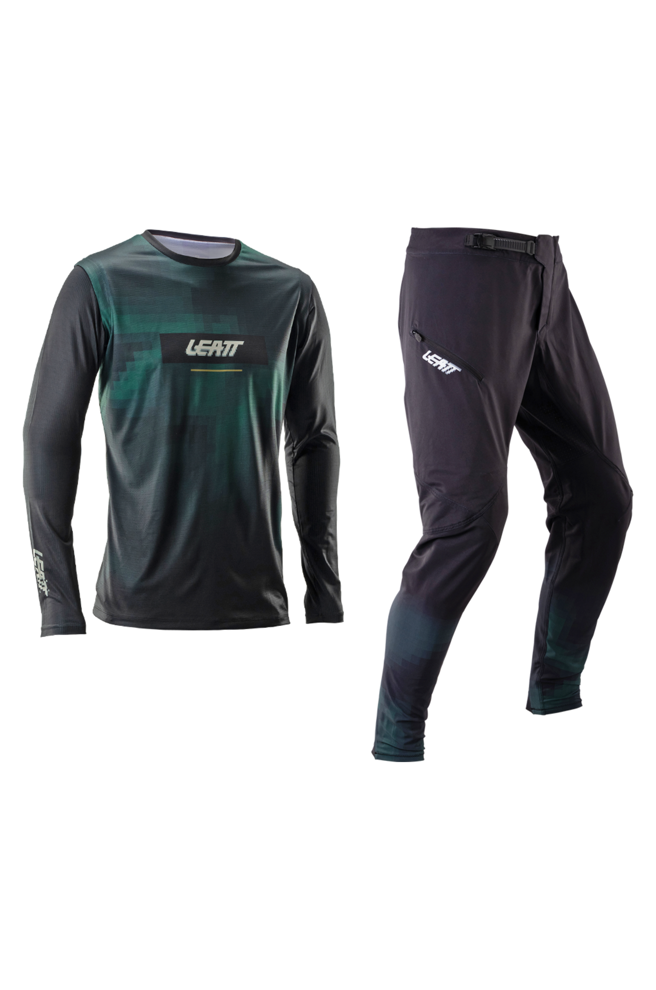Kit Ropa MTB Leatt Ride Kit MTB Gravity 1.0