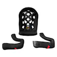 Crosshelmvoering Shot Lite Set Zwart