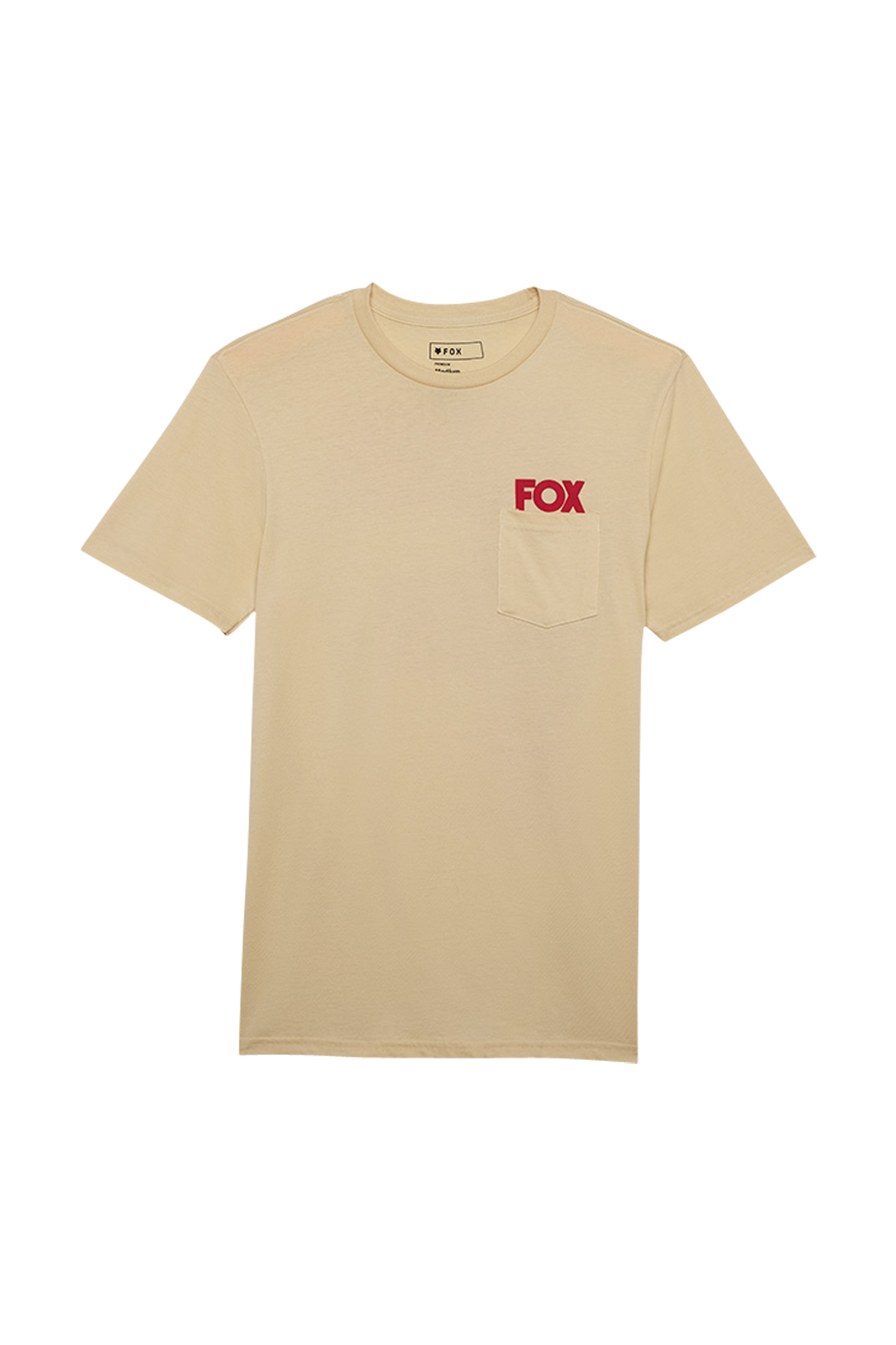 Camiseta FOX Big F Prem