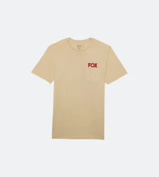 Marškinėliai FOX Big F Prem