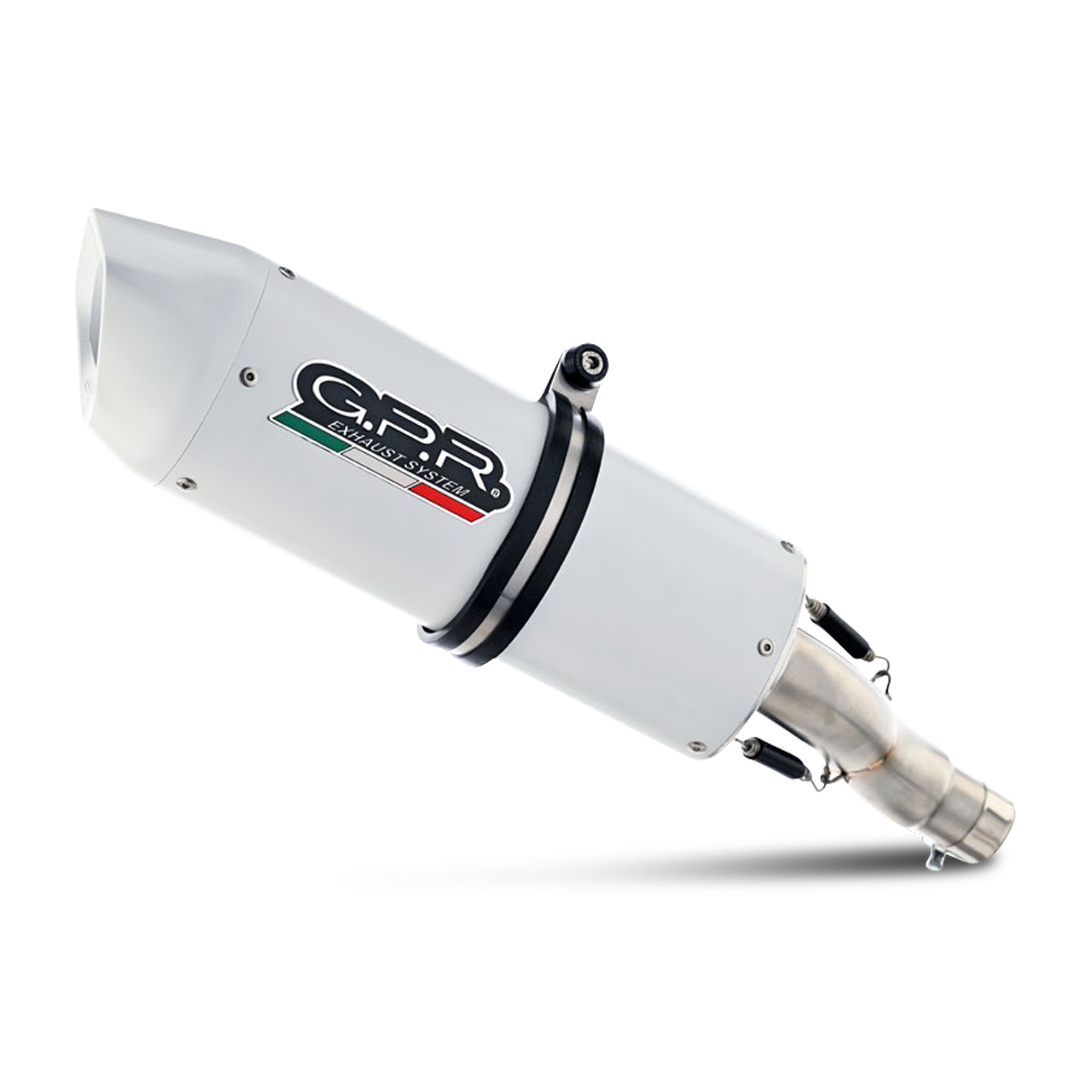 G.P.R. Albus Evo4 Full Exhaust System