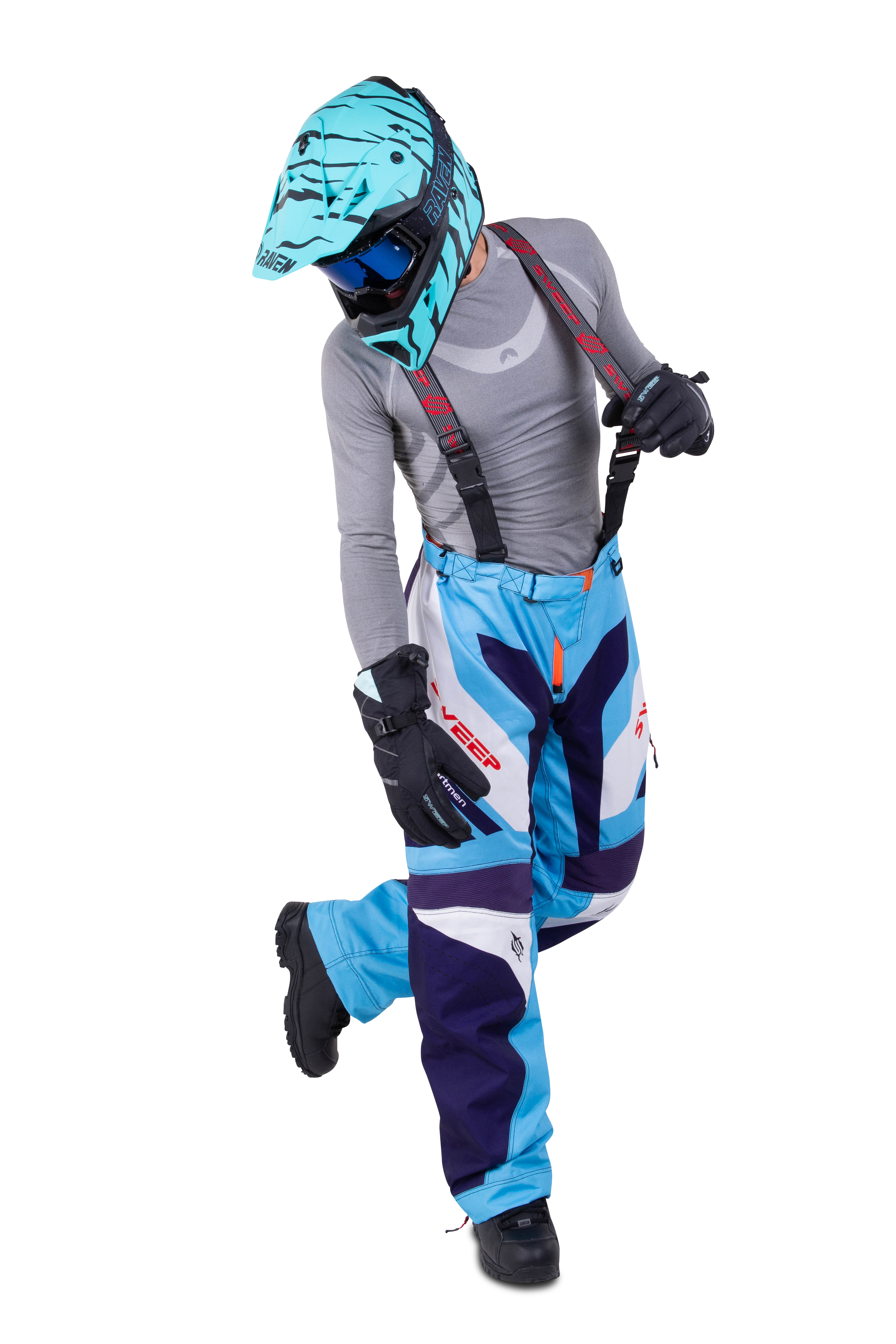 Motorjas Sweep Racing Division 2.0