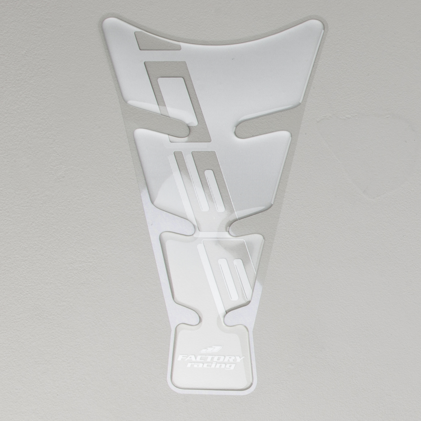 OneDesign Tank Pad Spirit Shape Logo 1098