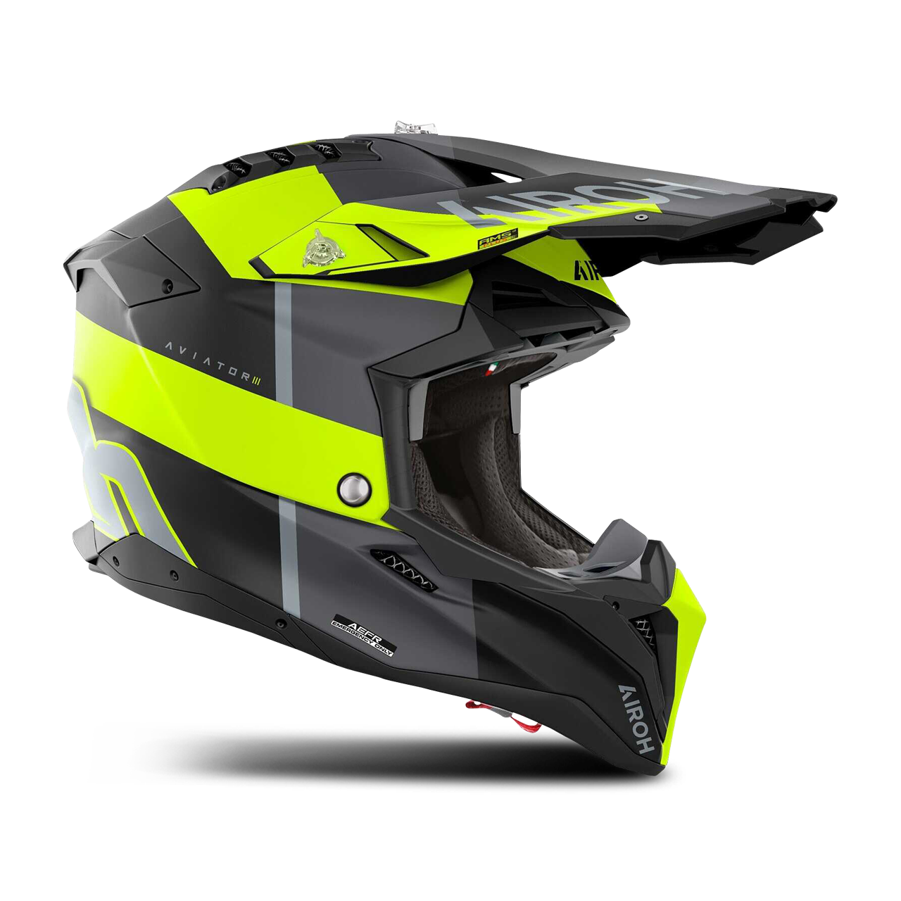 Casco de Cross Airoh Aviator 3