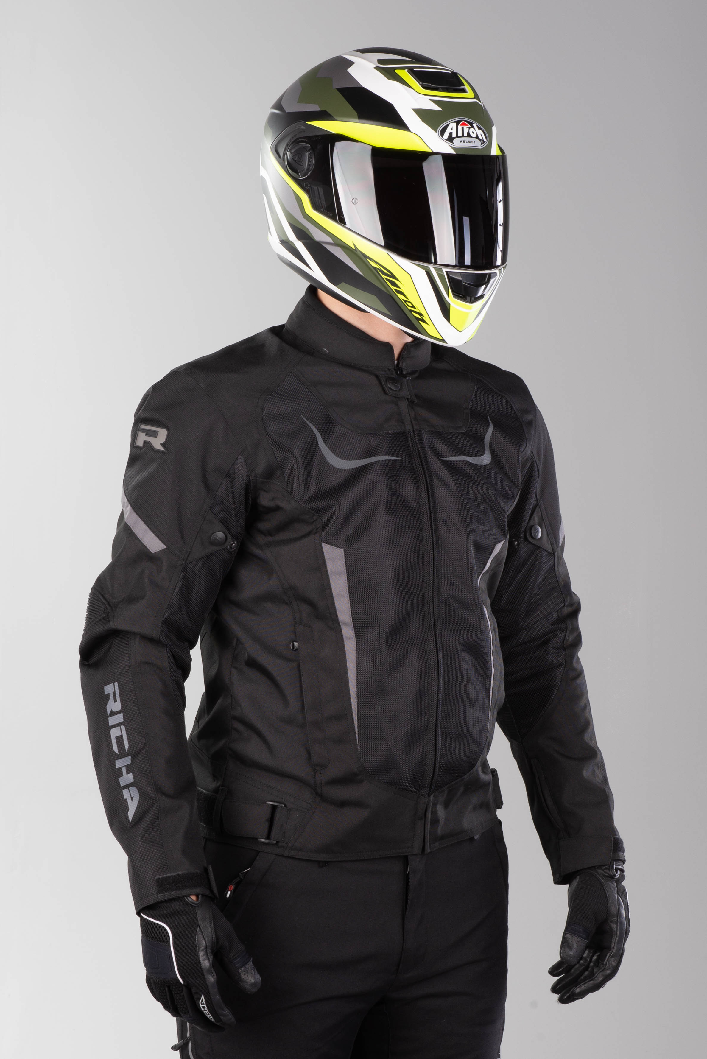 Richa Airstrike 2 Jacket