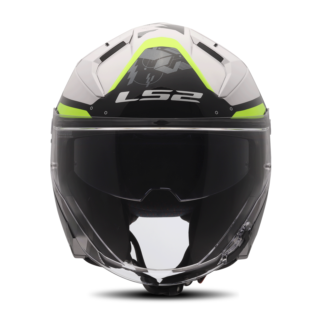 Avokypärä LS2 OF603 Infinity II