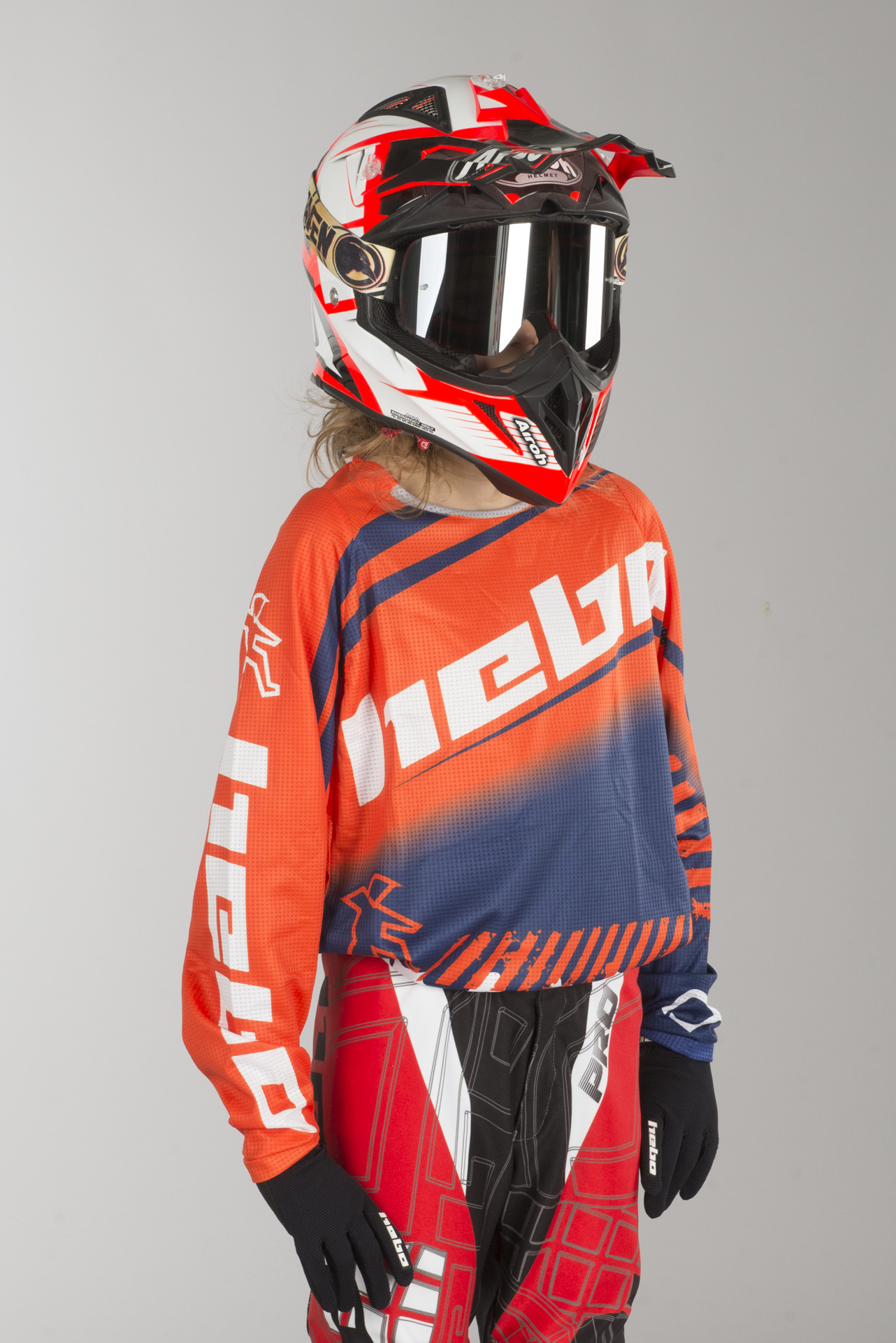 Hebo End-Cross Stratos MX Jersey