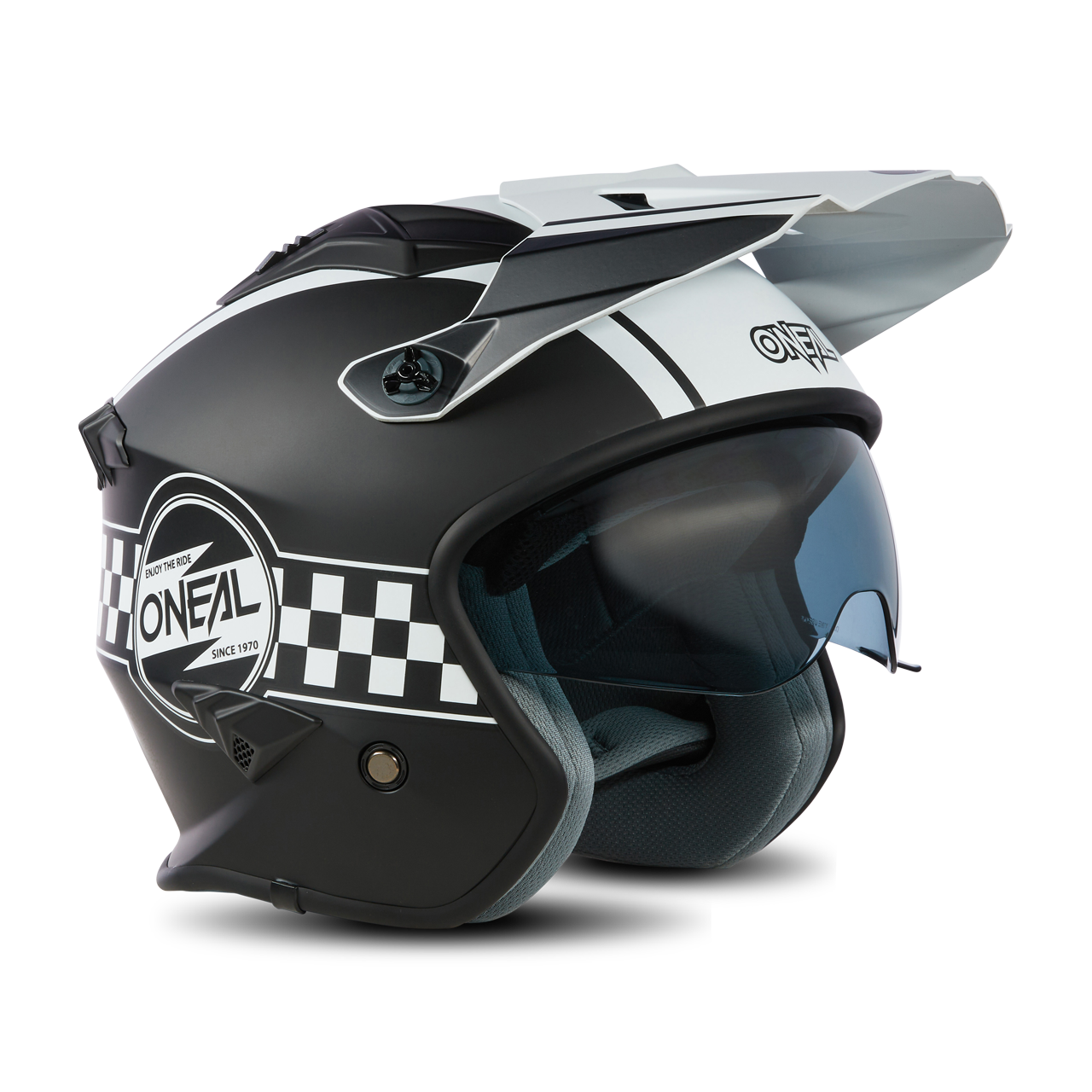 O'Neal Volt Solid Open Face Helmet