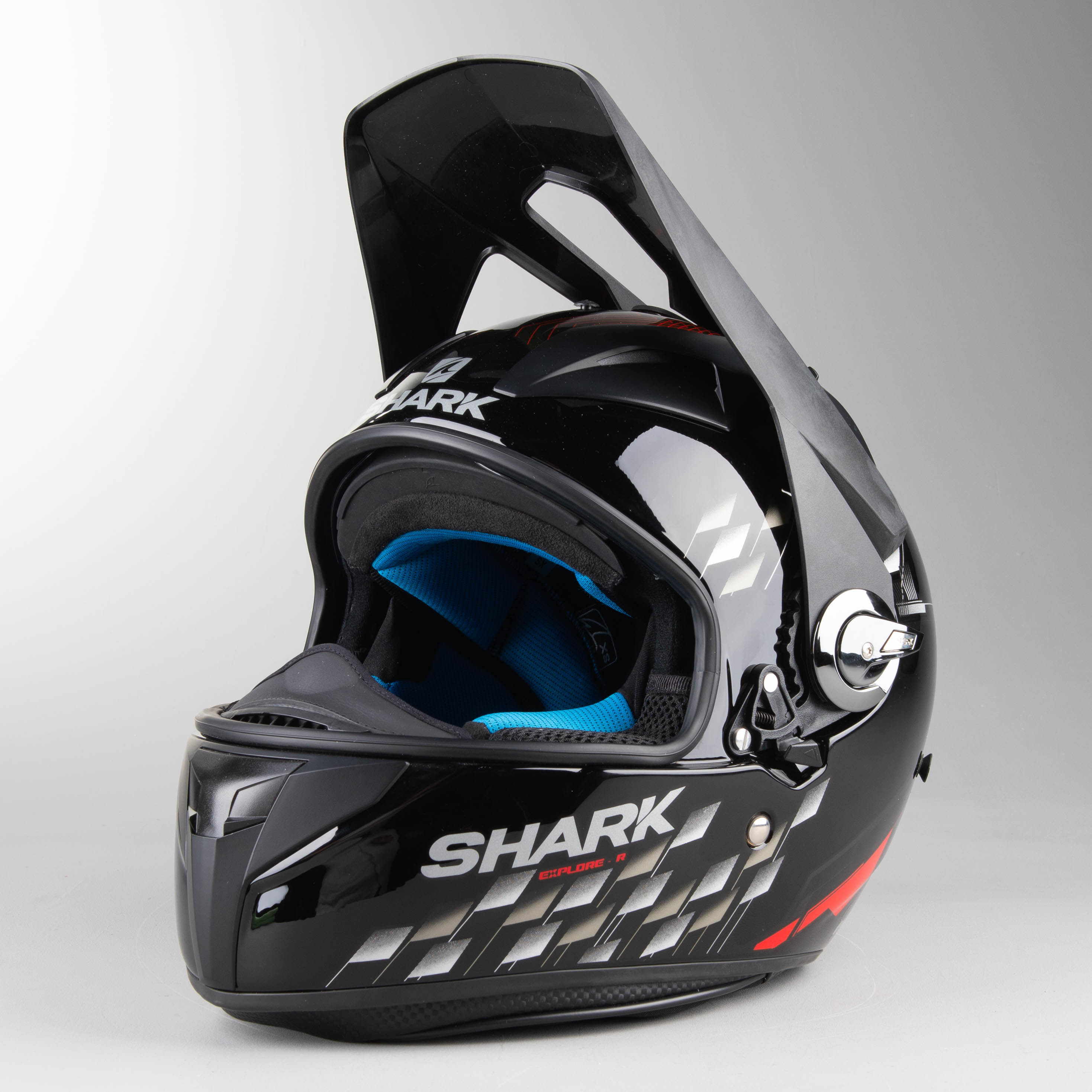 Shark Explore-r Arachneus Helmet KRS