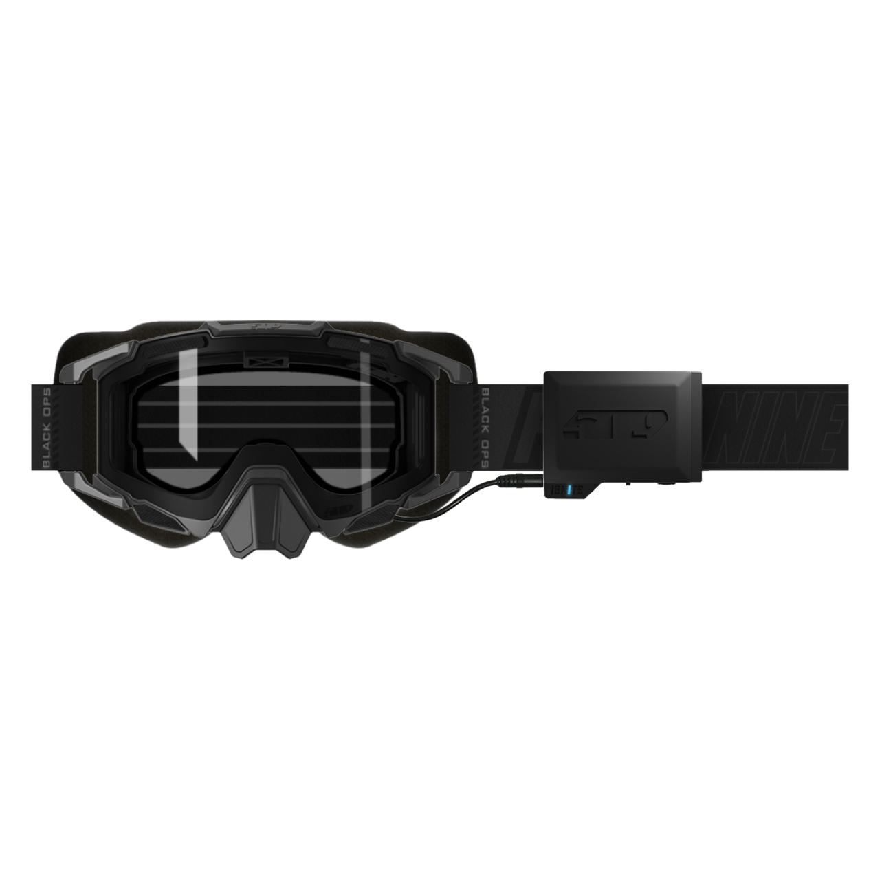 Gafas de Moto de Nieve 509 Sinister XL7 Ignite S1