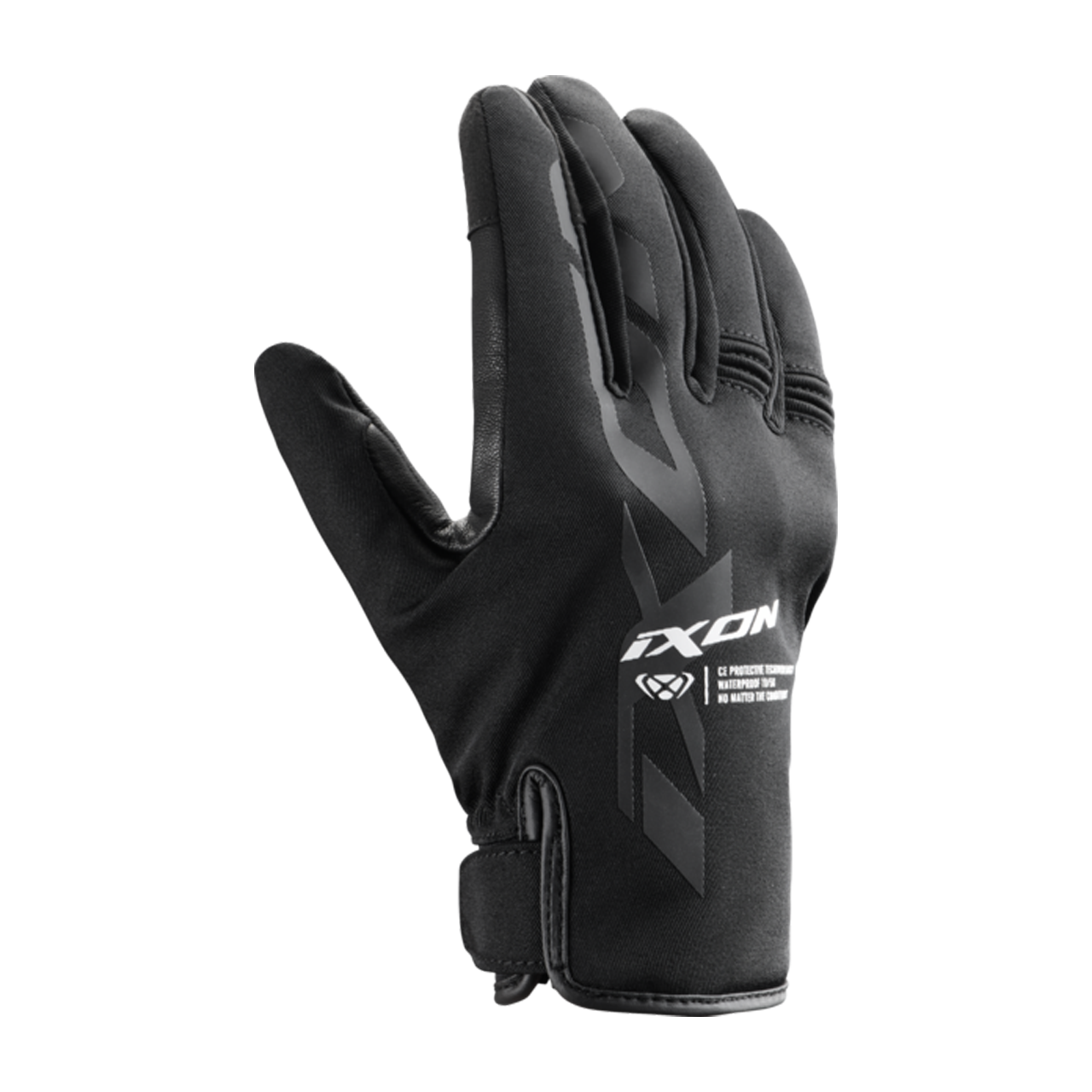 Motorhandschoenen Ixon LS Textiel/Leer Win Pro Cain 2 Dames