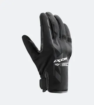 Motorhandschoenen Ixon LS Textiel/Leer Win Pro Cain 2 Dames