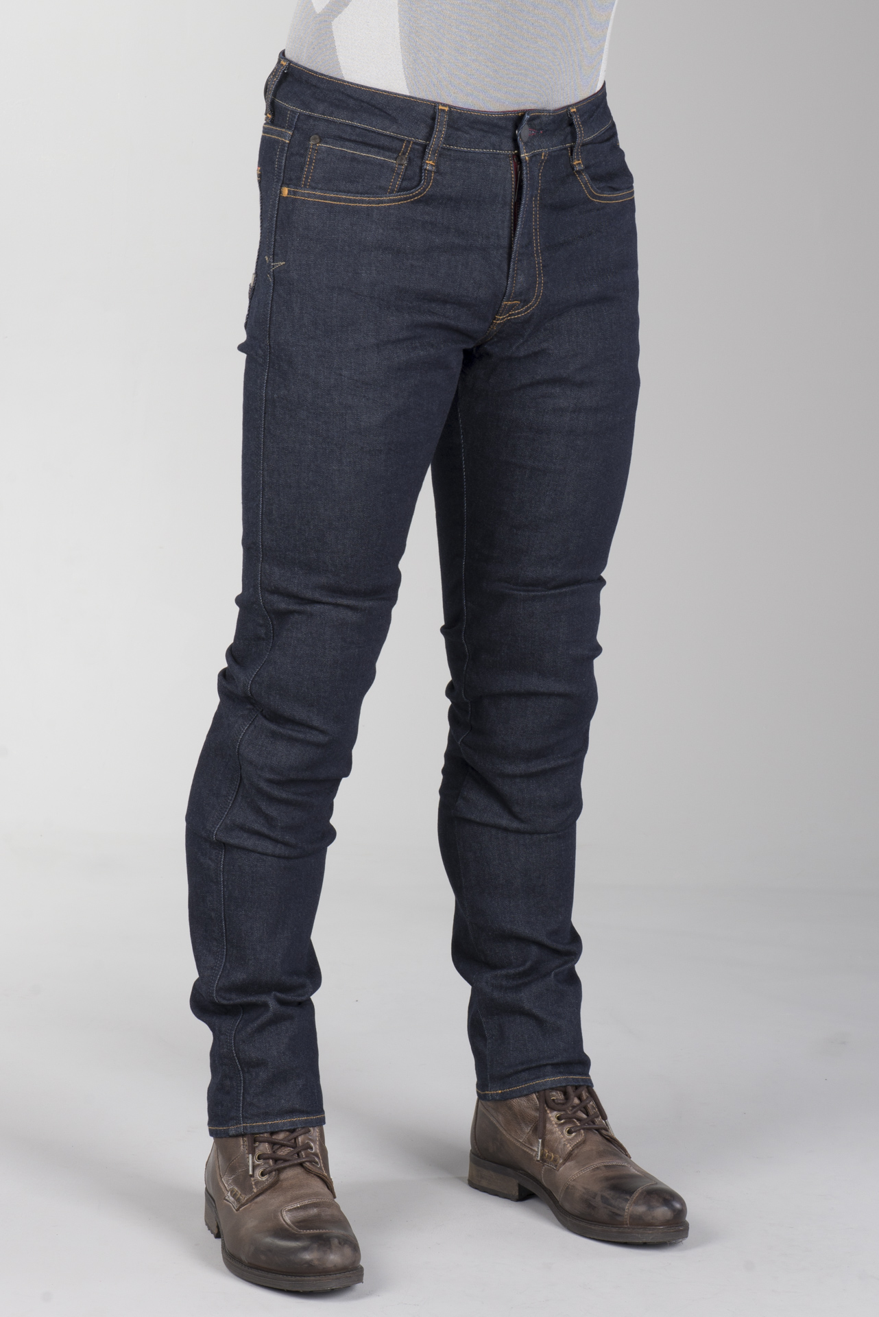 Jean Moto Alpinestars Copper V2 Denim
