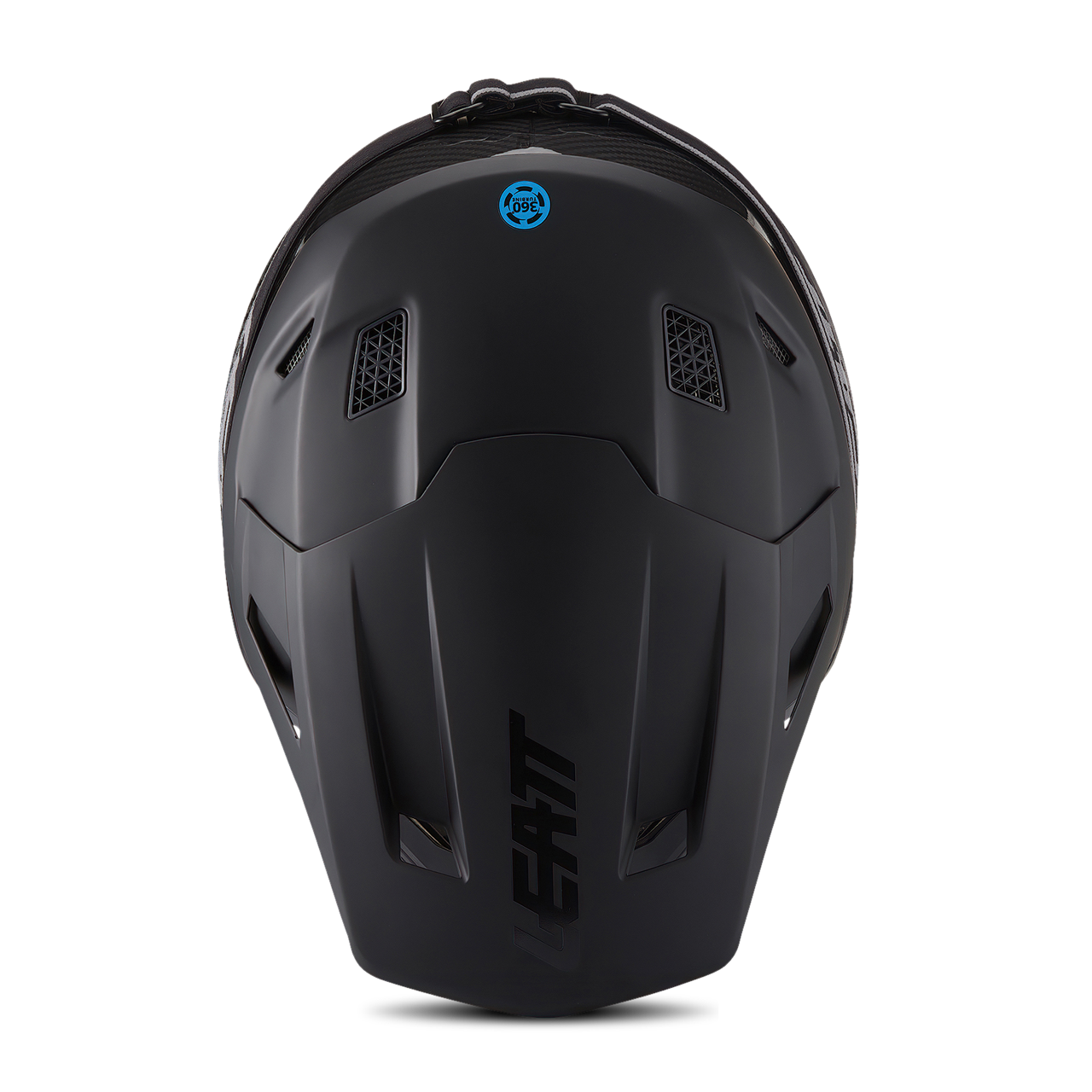 Kit Casco Cross Leatt 9.5 FIM V.27 con Maschera Velocity 6.5 Iriz