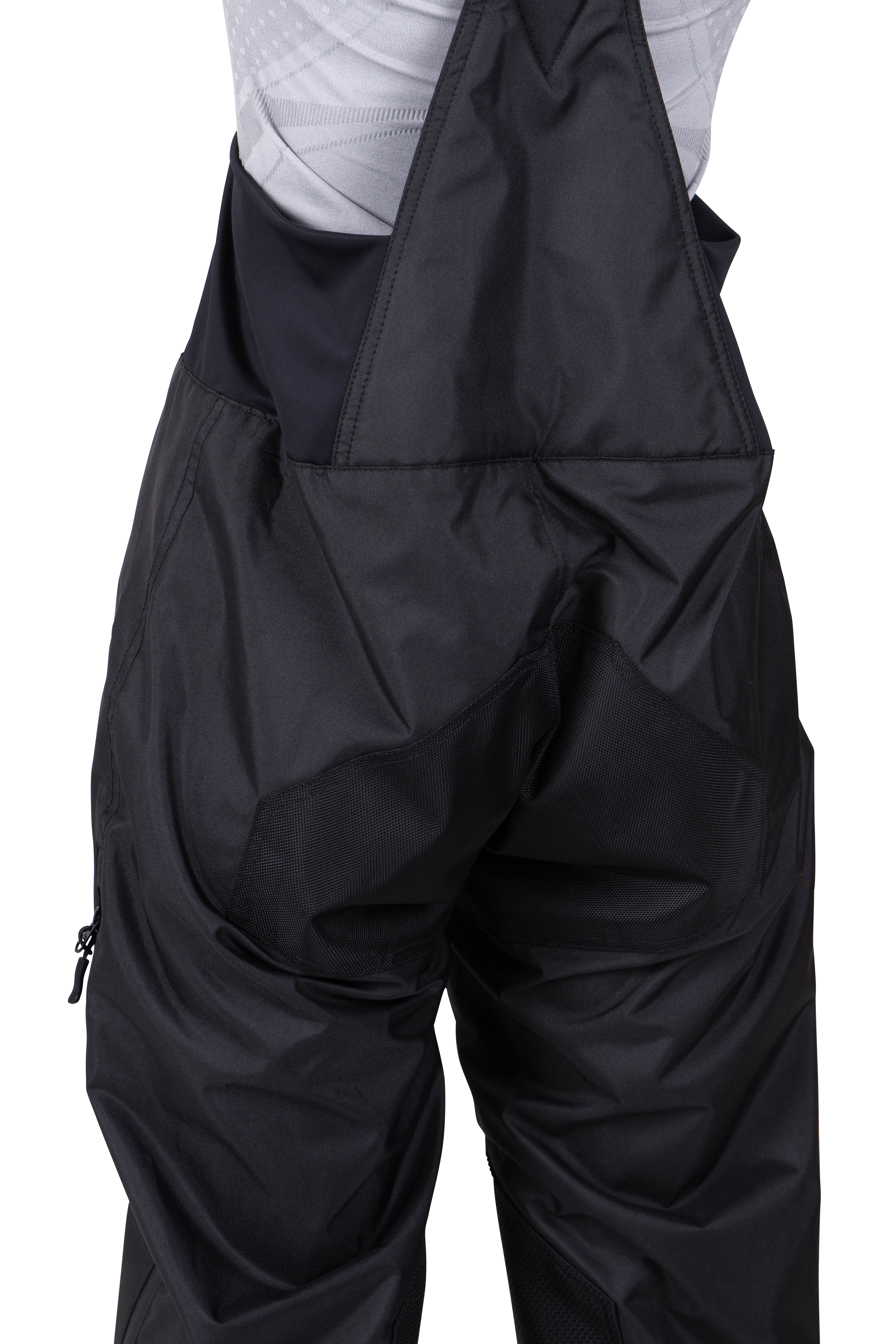 Pantalones de Moto de Nieve Niño Raven Boondocker
