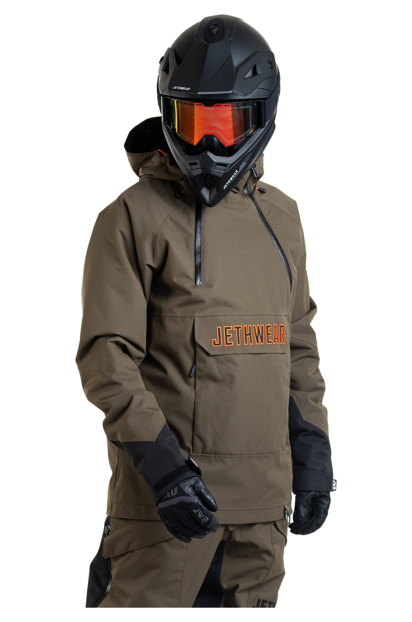 Jethwear Flight Anorak 40g (2025) Snow Jacket