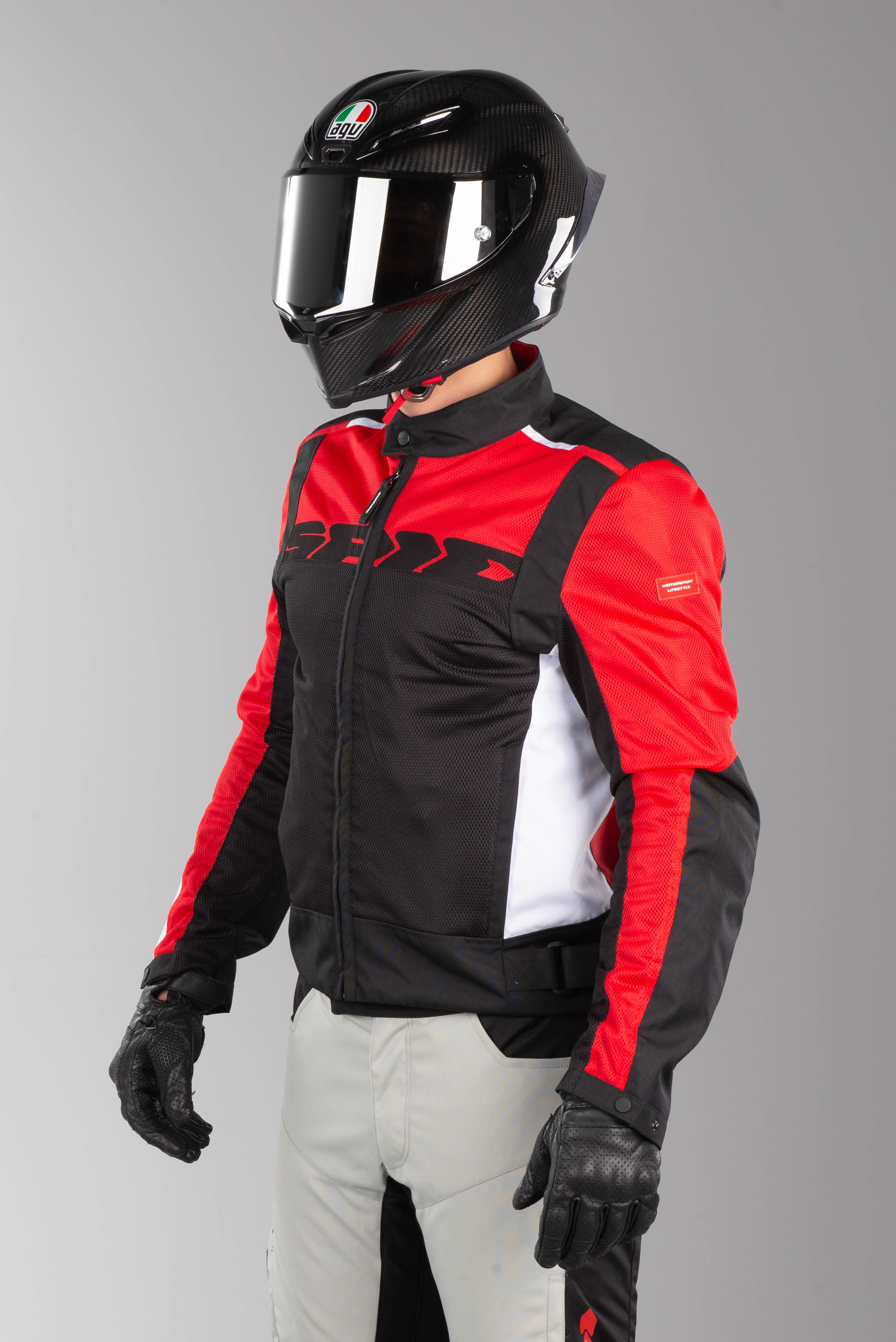 Spidi Solar Net Sport Jacket