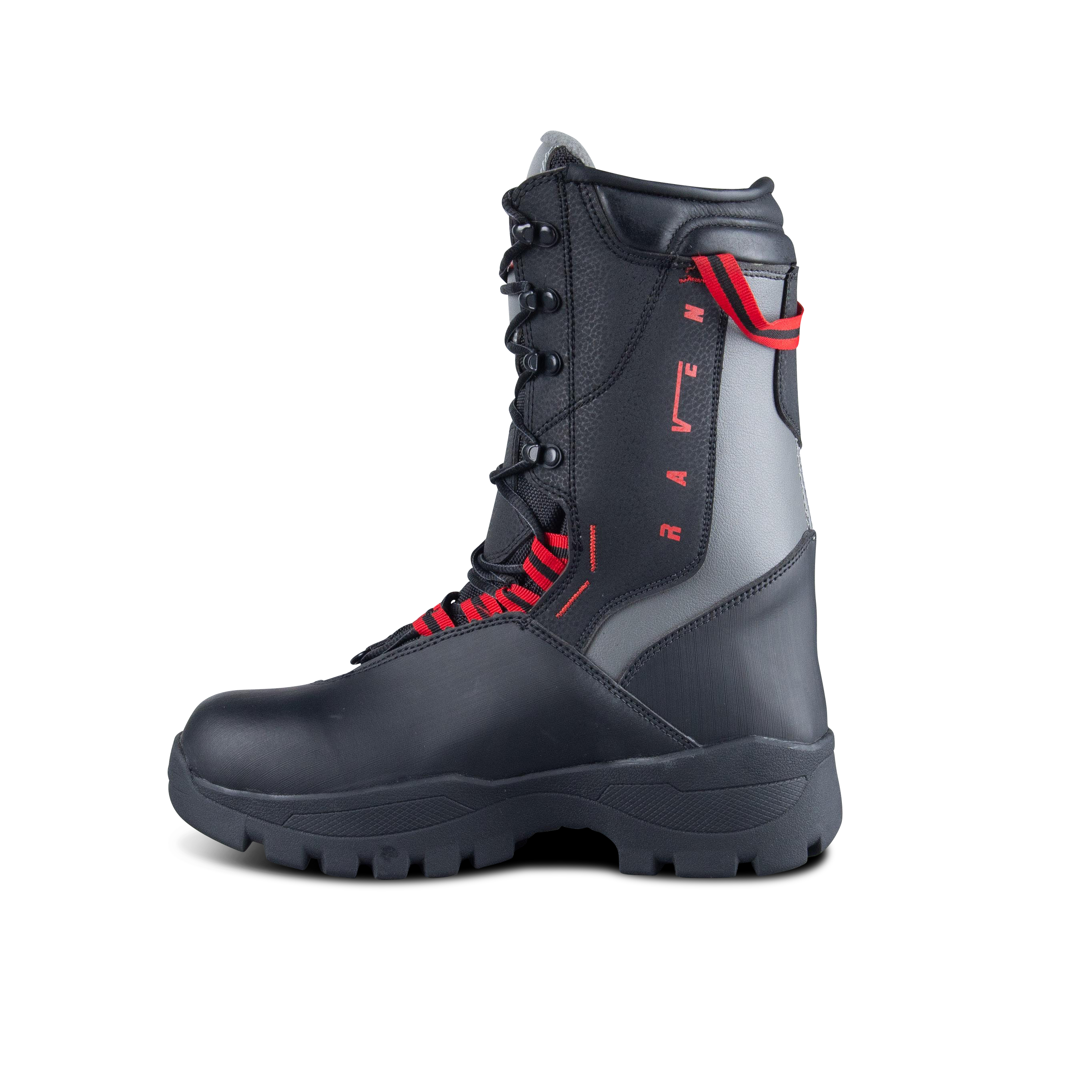 Raven Rush Snowmobile Boots
