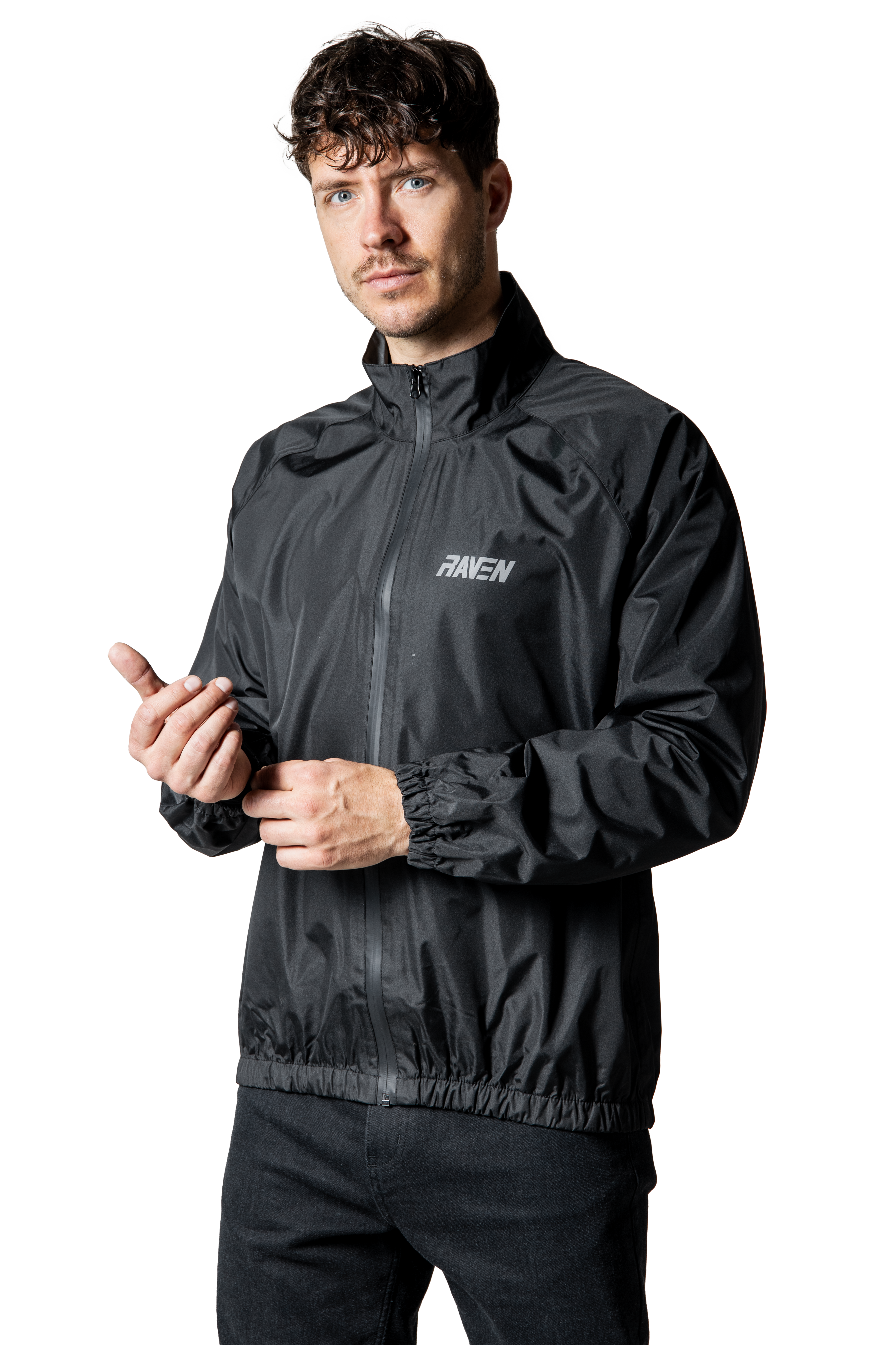 Raven Rain Jacket | 24mx