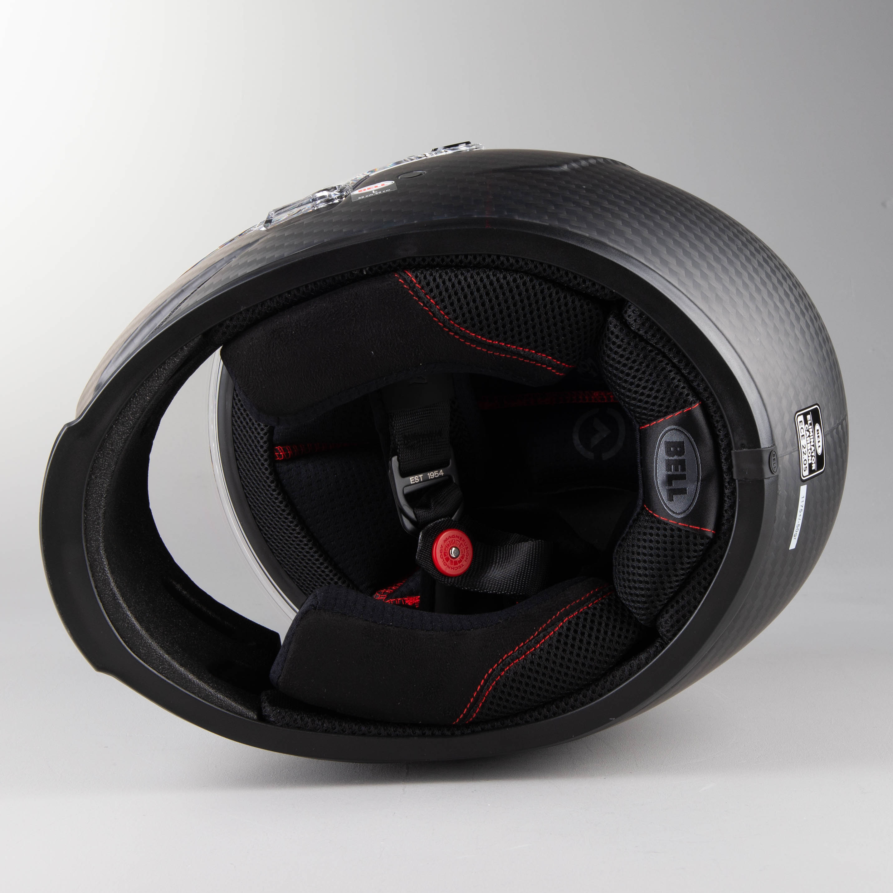Casco Eliminador Sólido BELL