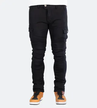 Motorbroek Course Wasteland Aramide-Versterkt Tapered Fit