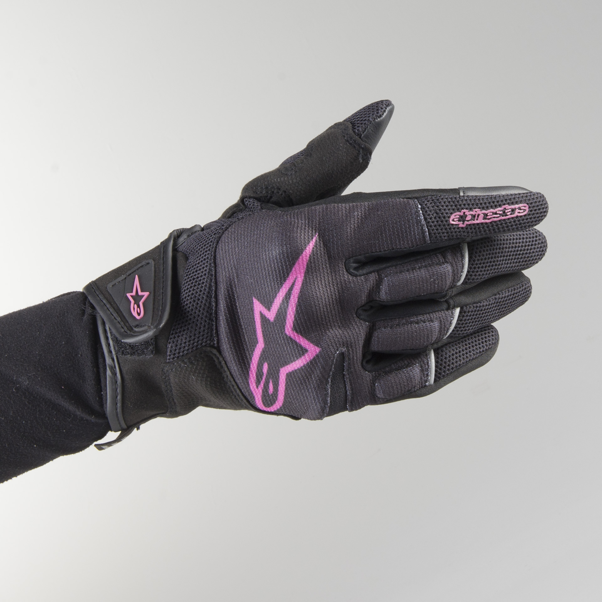 Guantes de Moto Alpinestars Stella Atom Mujer