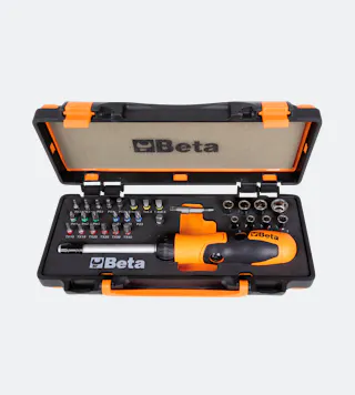 Καστάνια για Μύτες Beta Tools με Μύτες