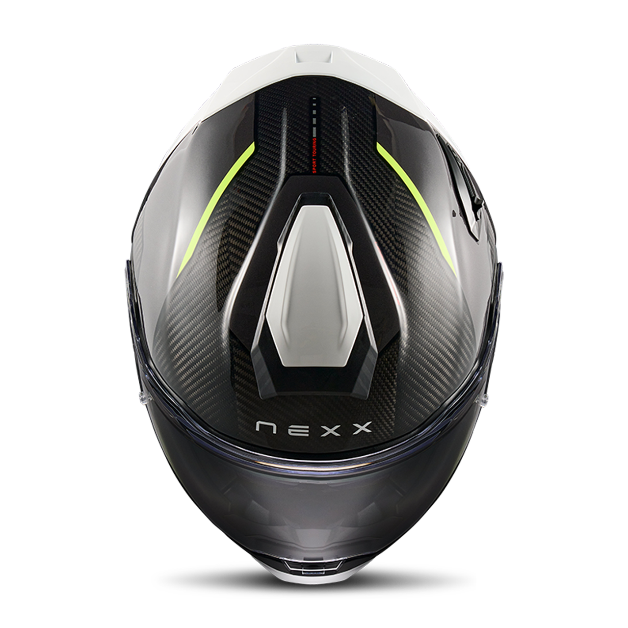 Intergraalhelm Nexx X.TR Rush