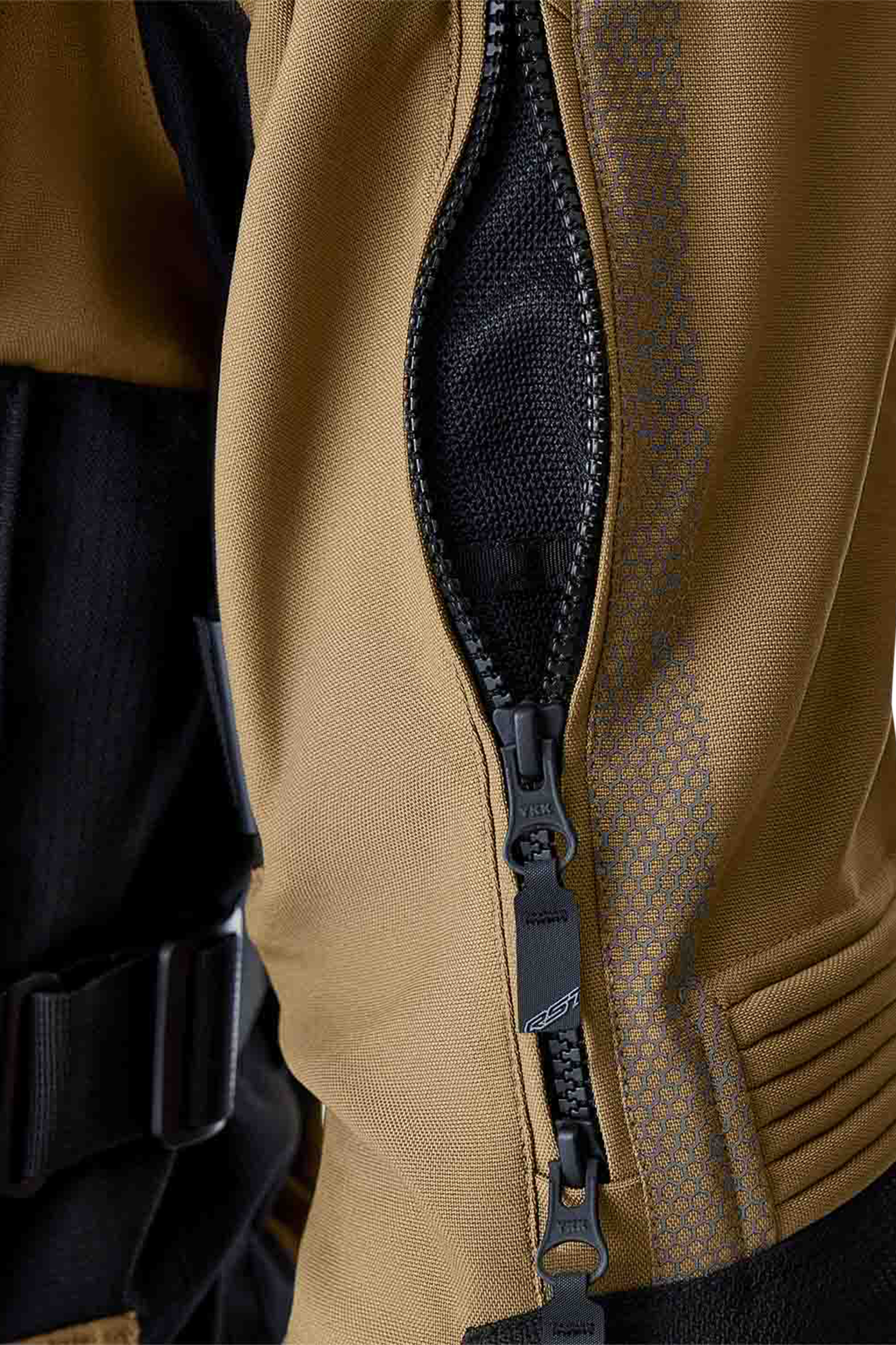 Chaqueta de moto RST Pro Series Adventure D3O