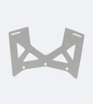 Atlas Defender Spare Part Back Strap Half