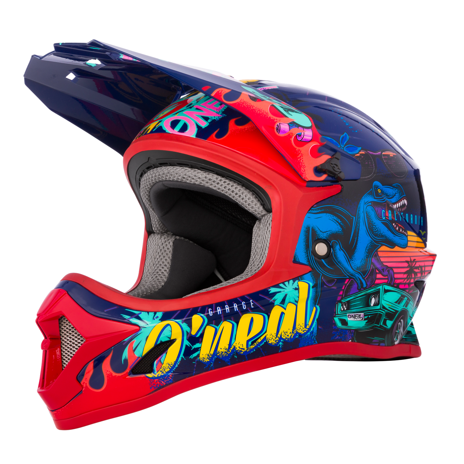 Casco de Cross O'Neal 1SRS Niño